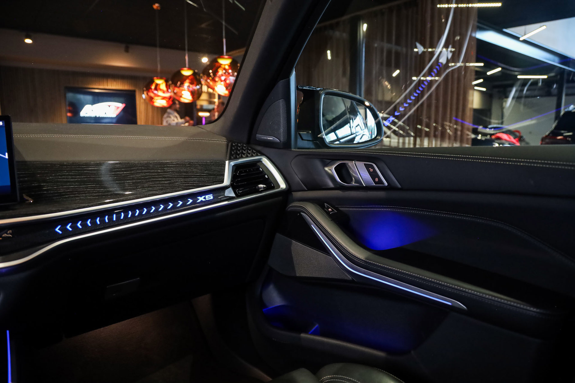 Foto van BMW X5 Xdrive50e