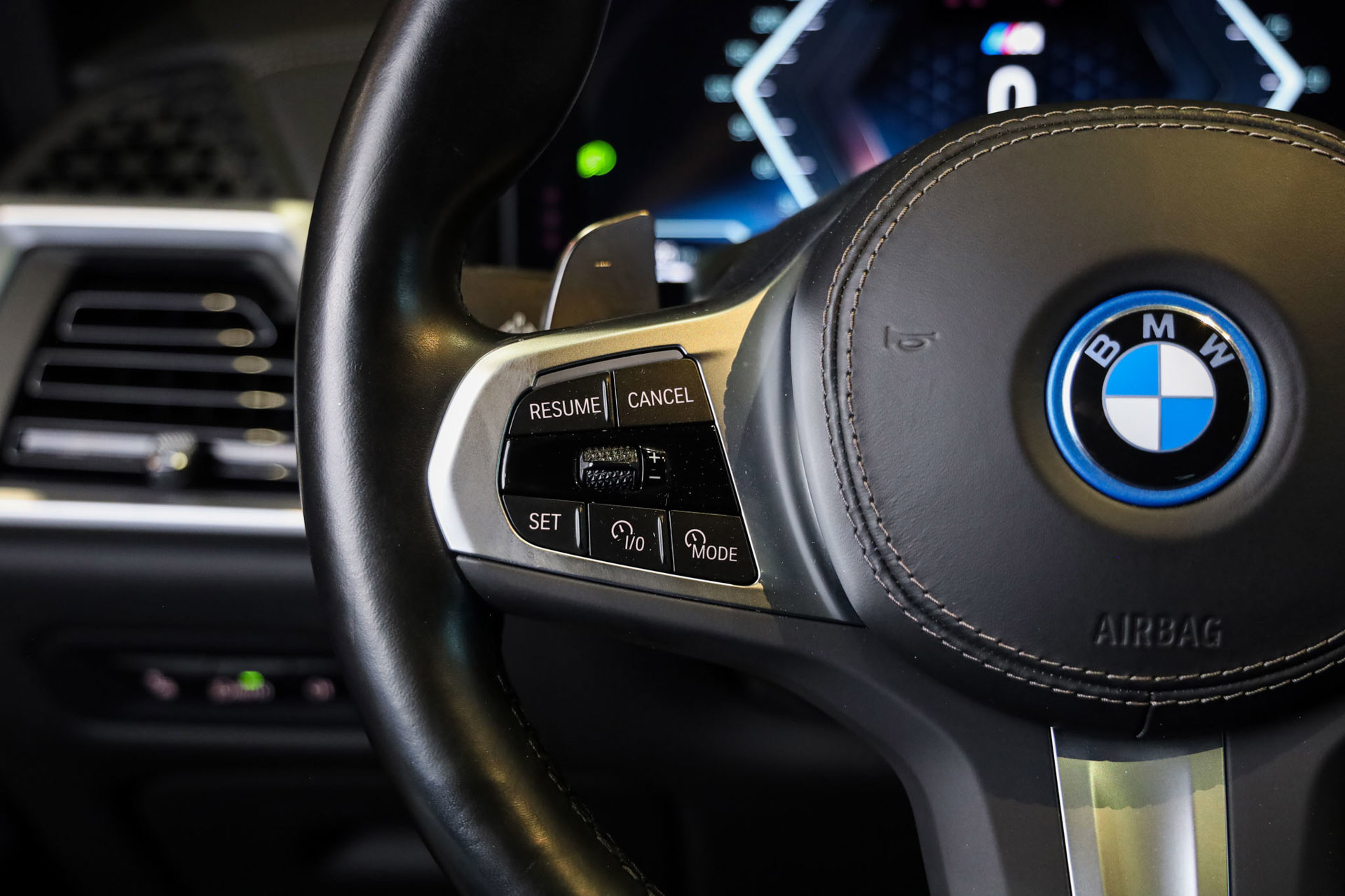 Foto van BMW X5 Xdrive50e