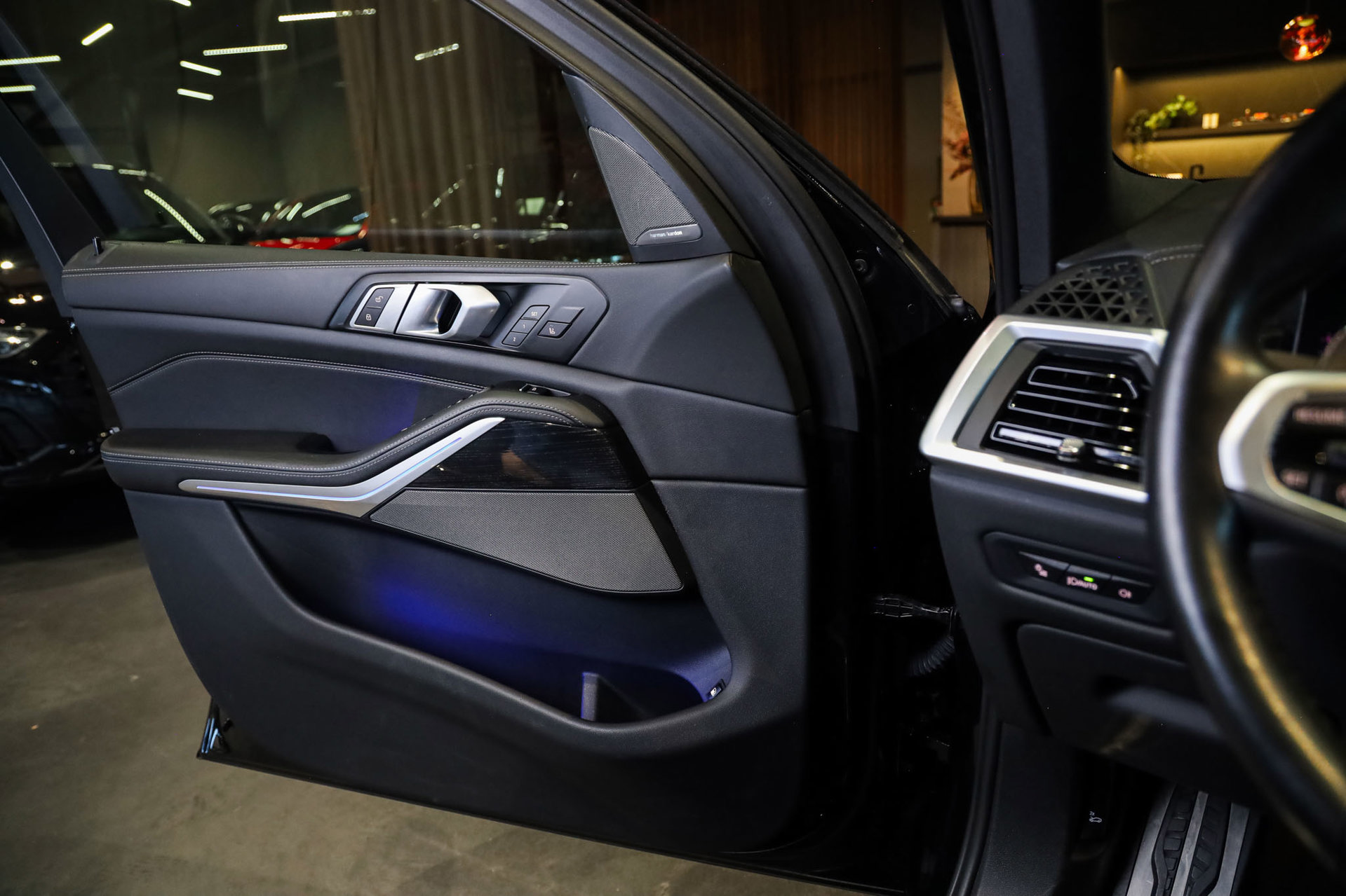 Foto van BMW X5 Xdrive50e