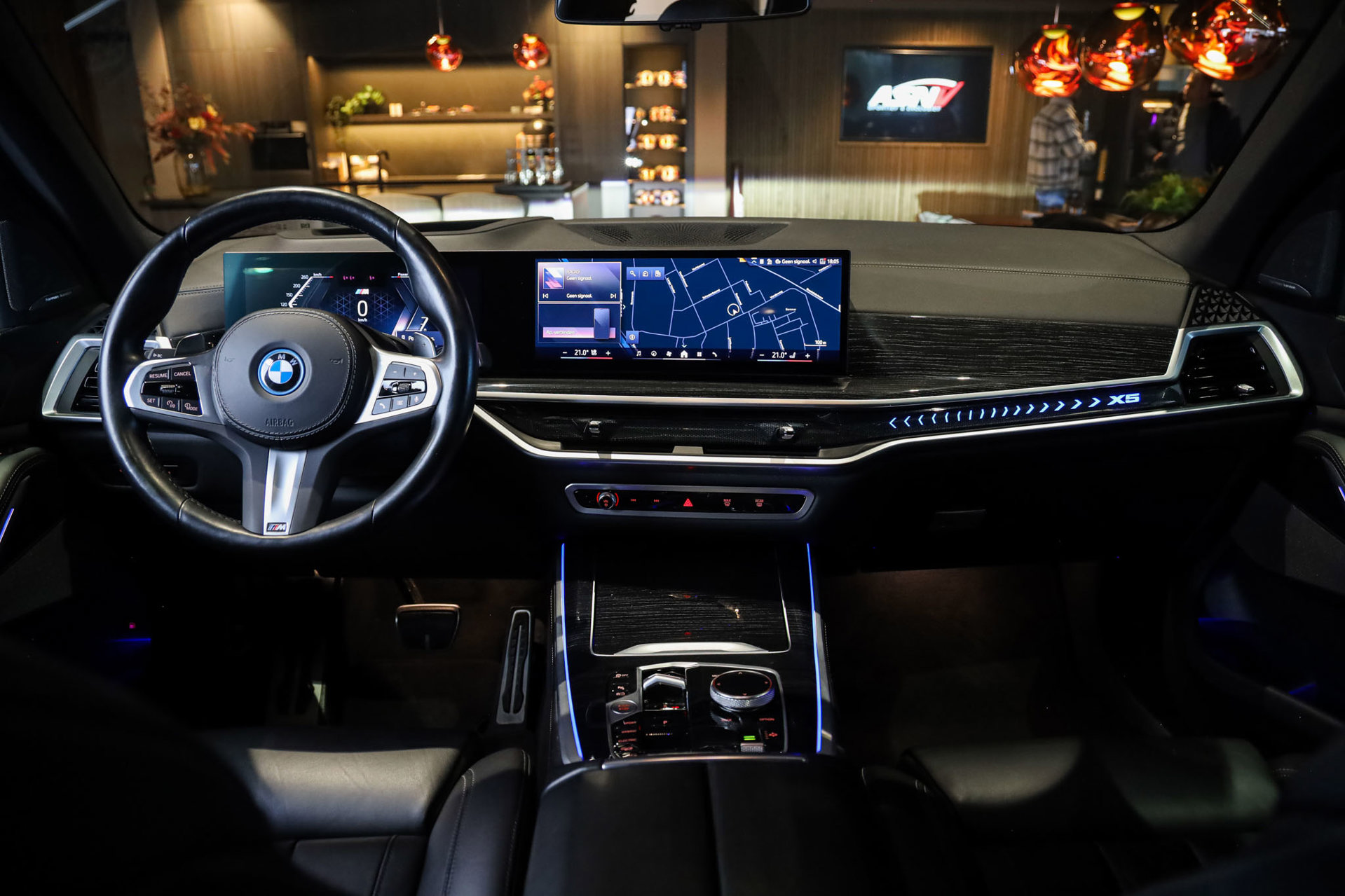 Foto van BMW X5 Xdrive50e