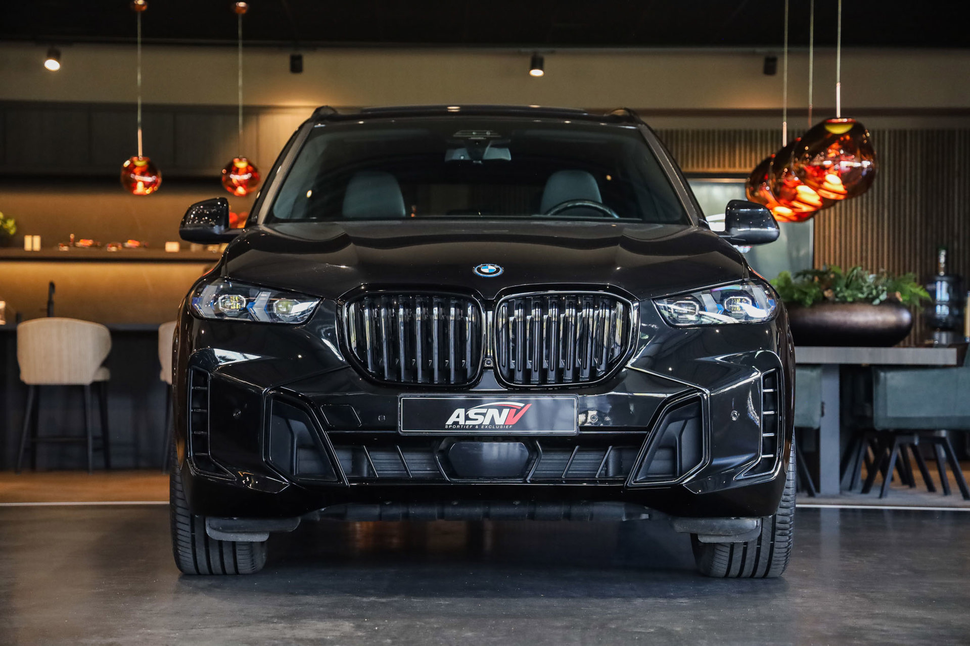 Foto van BMW X5 Xdrive50e