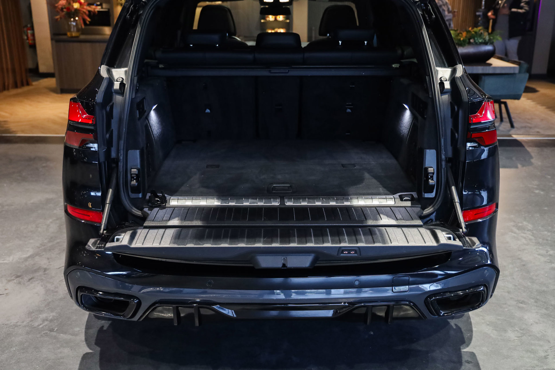 Foto van BMW X5 Xdrive50e