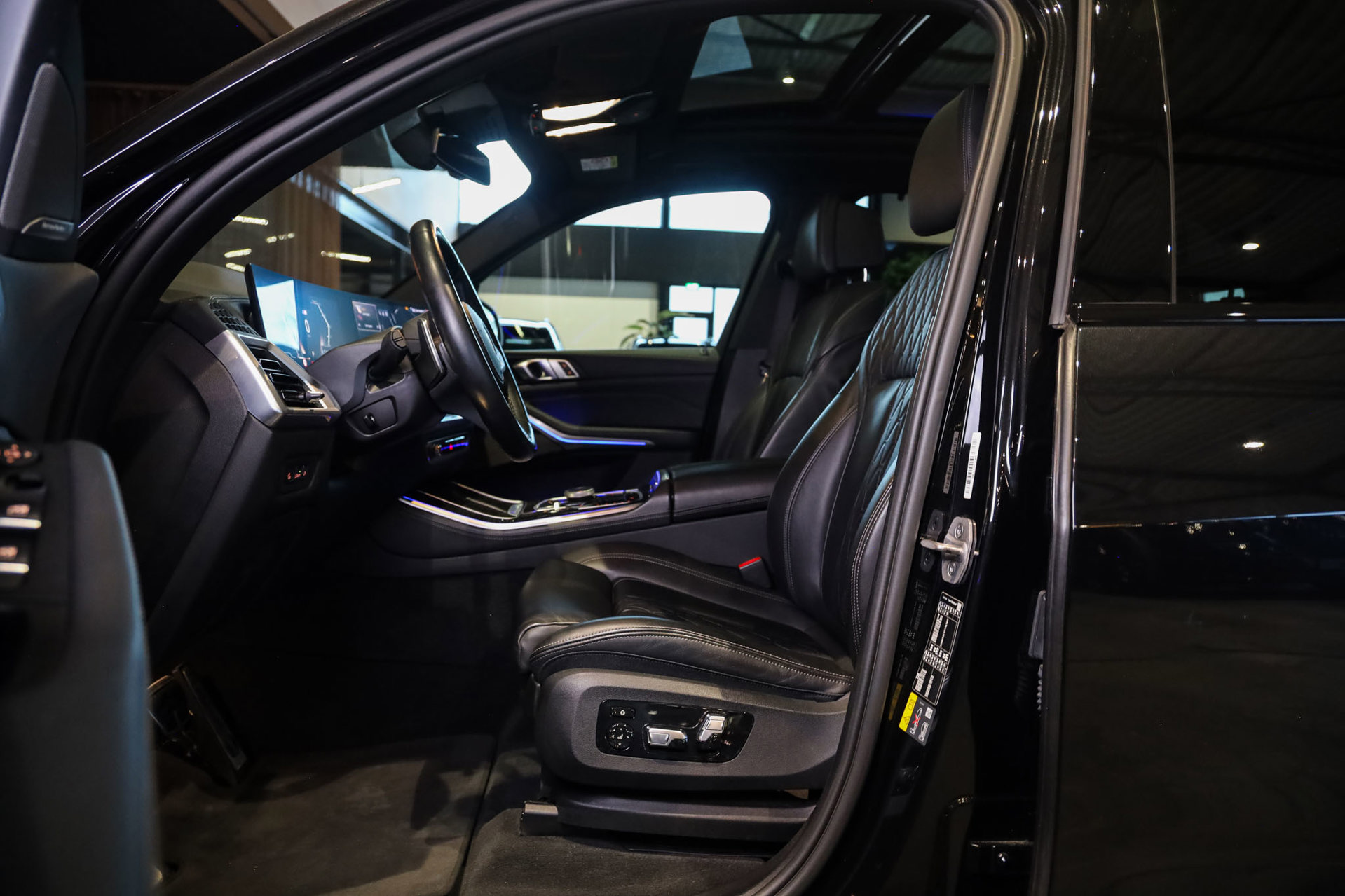 Foto van BMW X5 Xdrive50e
