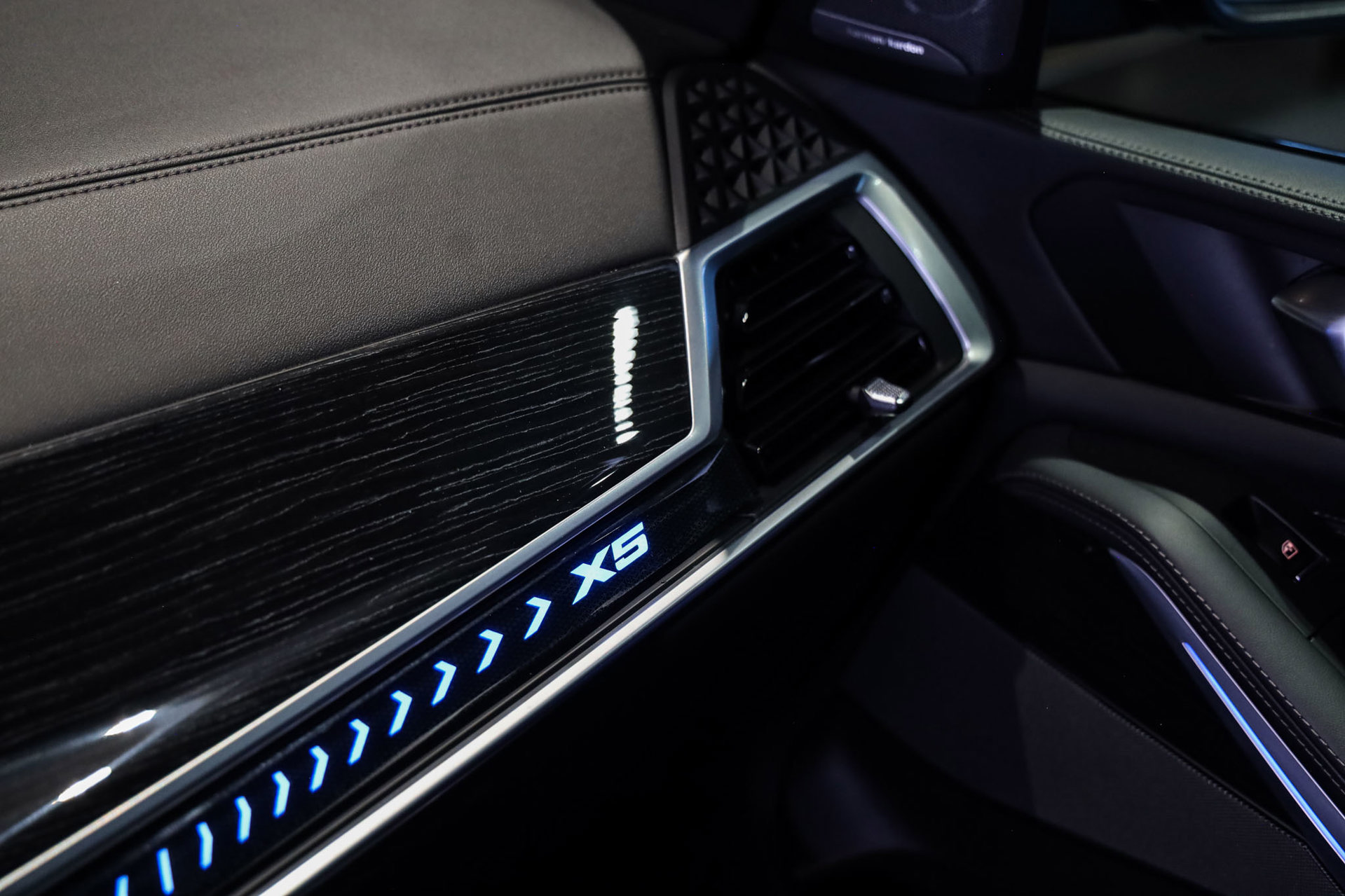 Foto van BMW X5 Xdrive50e