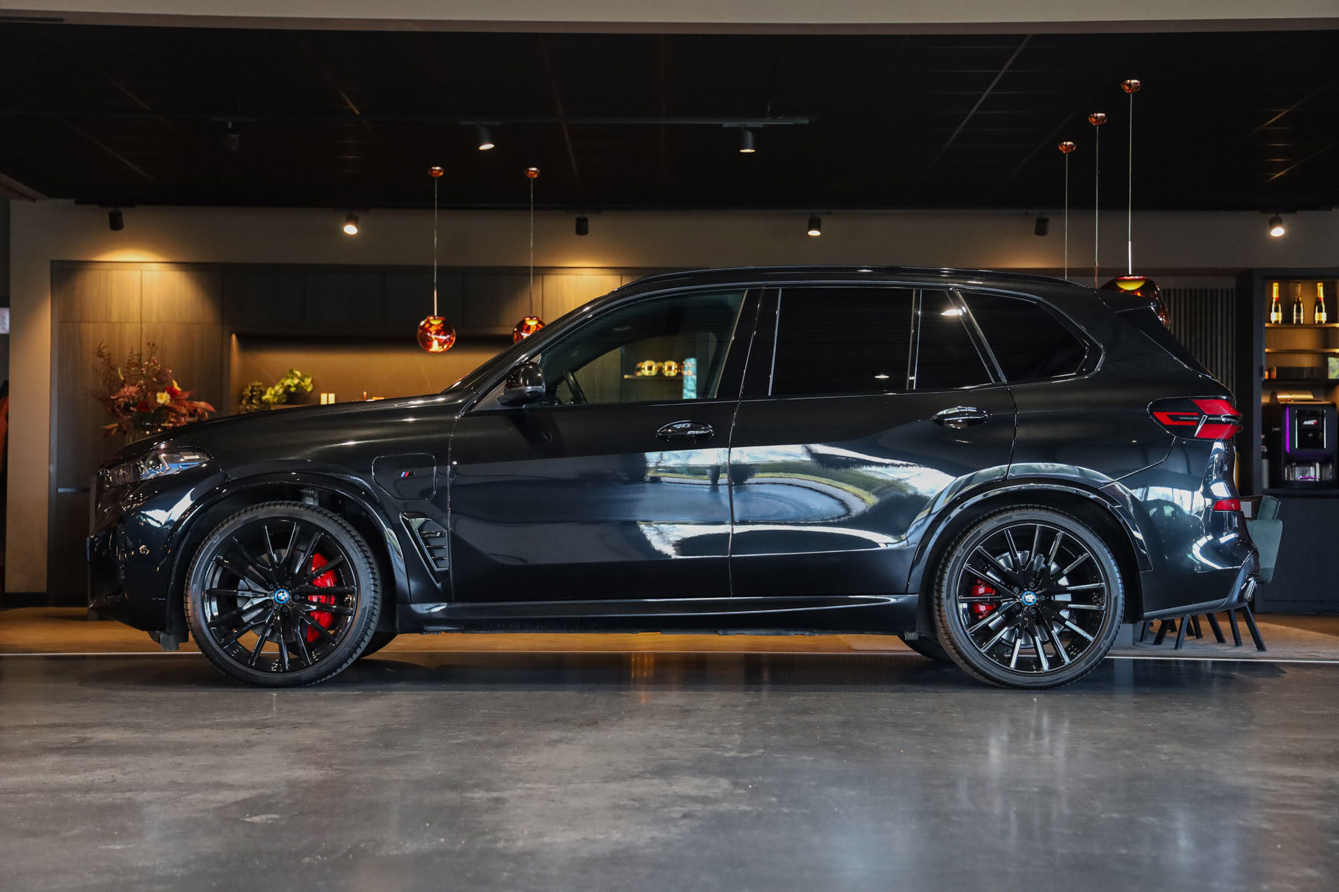 Foto van BMW X5 Xdrive50e