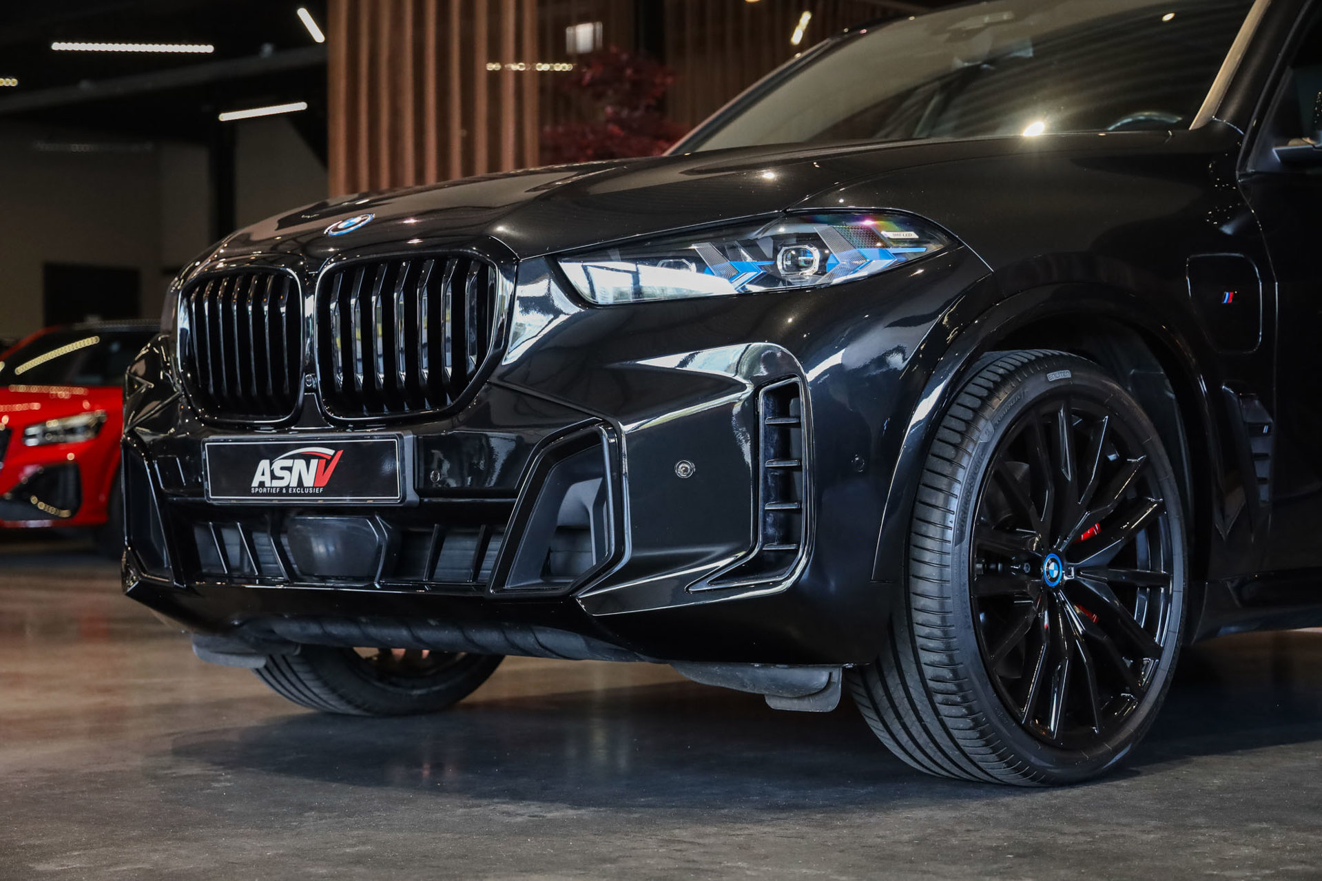 Foto van BMW X5 Xdrive50e