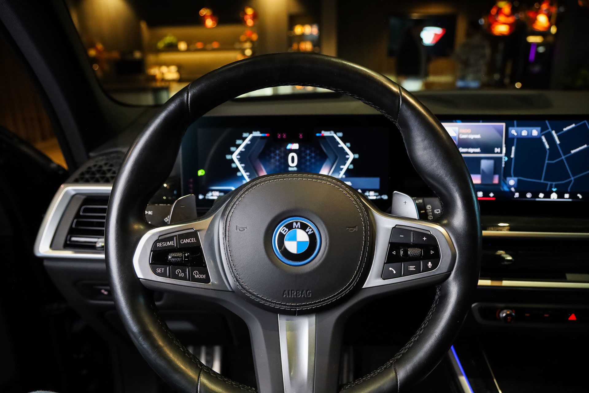 Foto van BMW X5 Xdrive50e