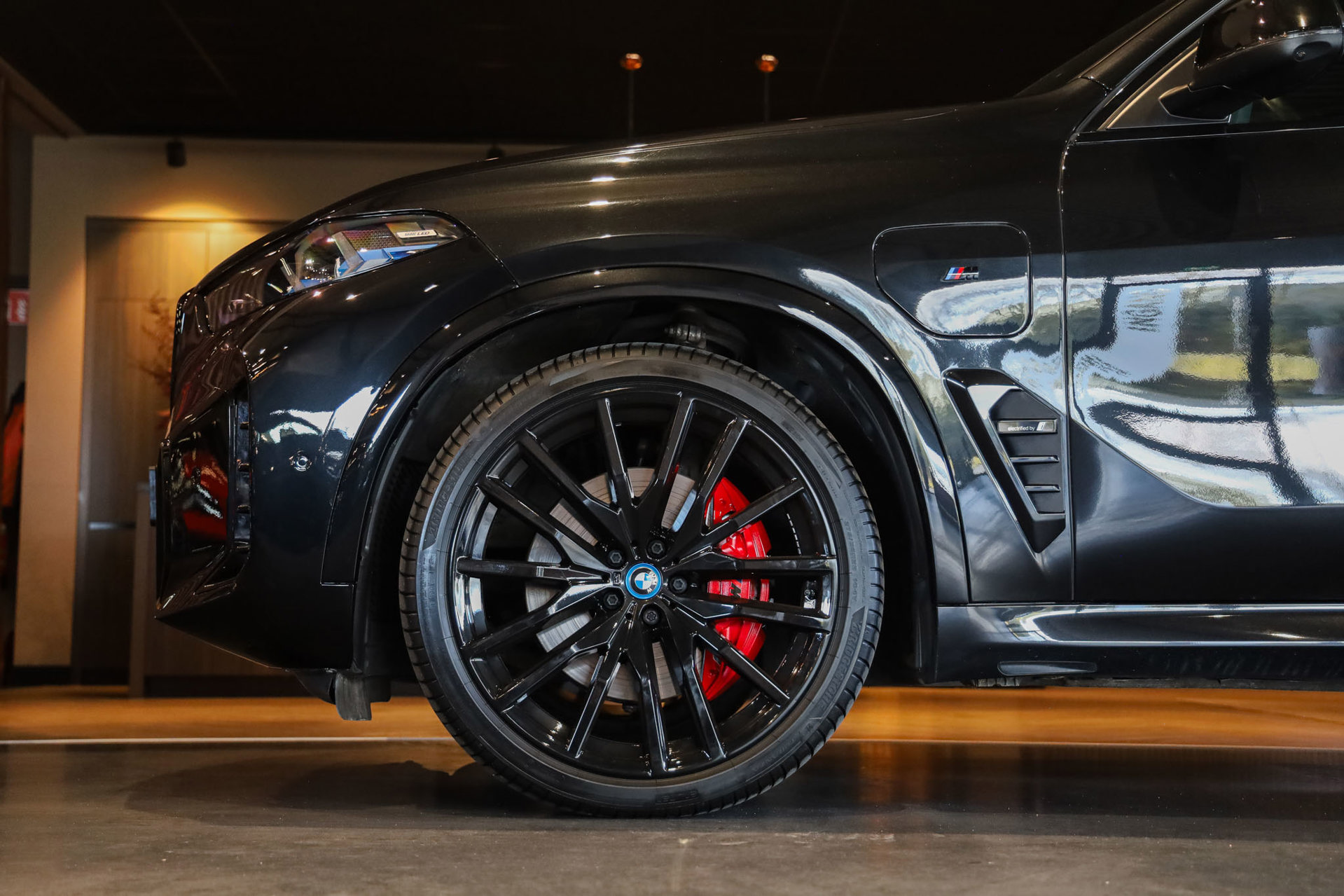 Foto van BMW X5 Xdrive50e