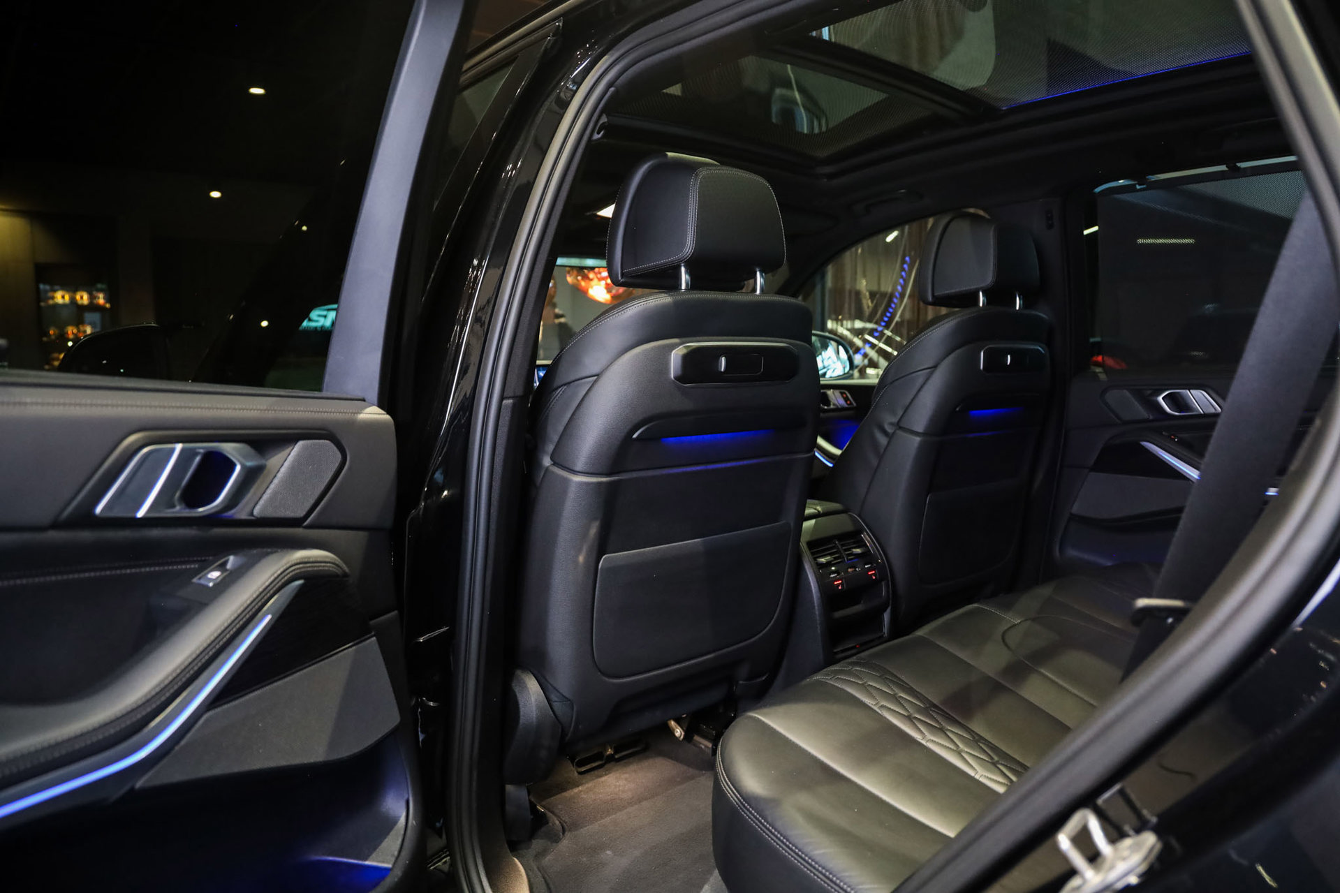 Foto van BMW X5 Xdrive50e