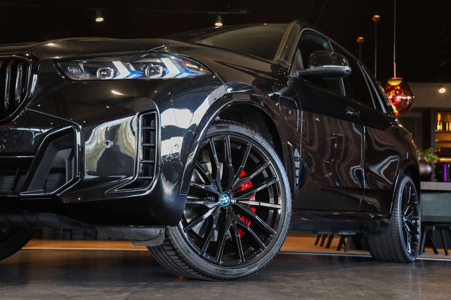 Foto van BMW X5 Xdrive50e