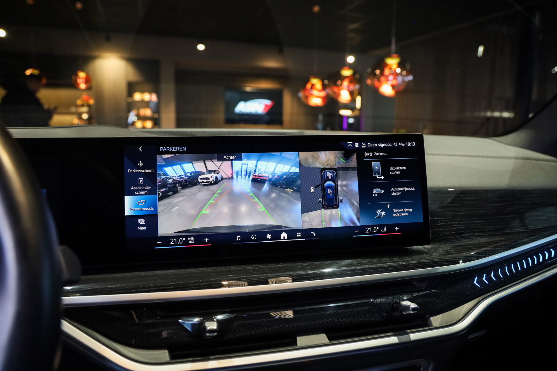 Foto van BMW X5 Xdrive50e