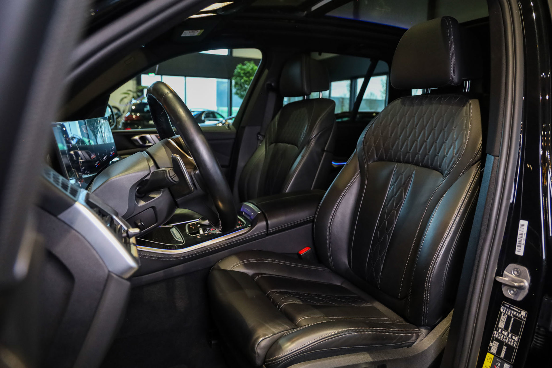 Foto van BMW X5 Xdrive50e