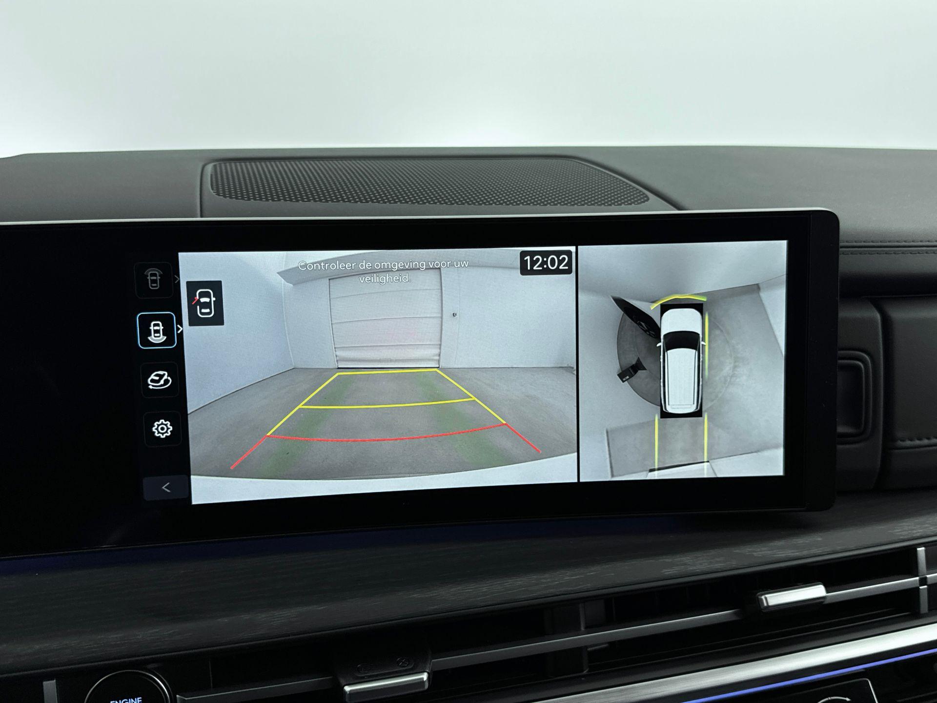 Foto van Hyundai Santa Fe
