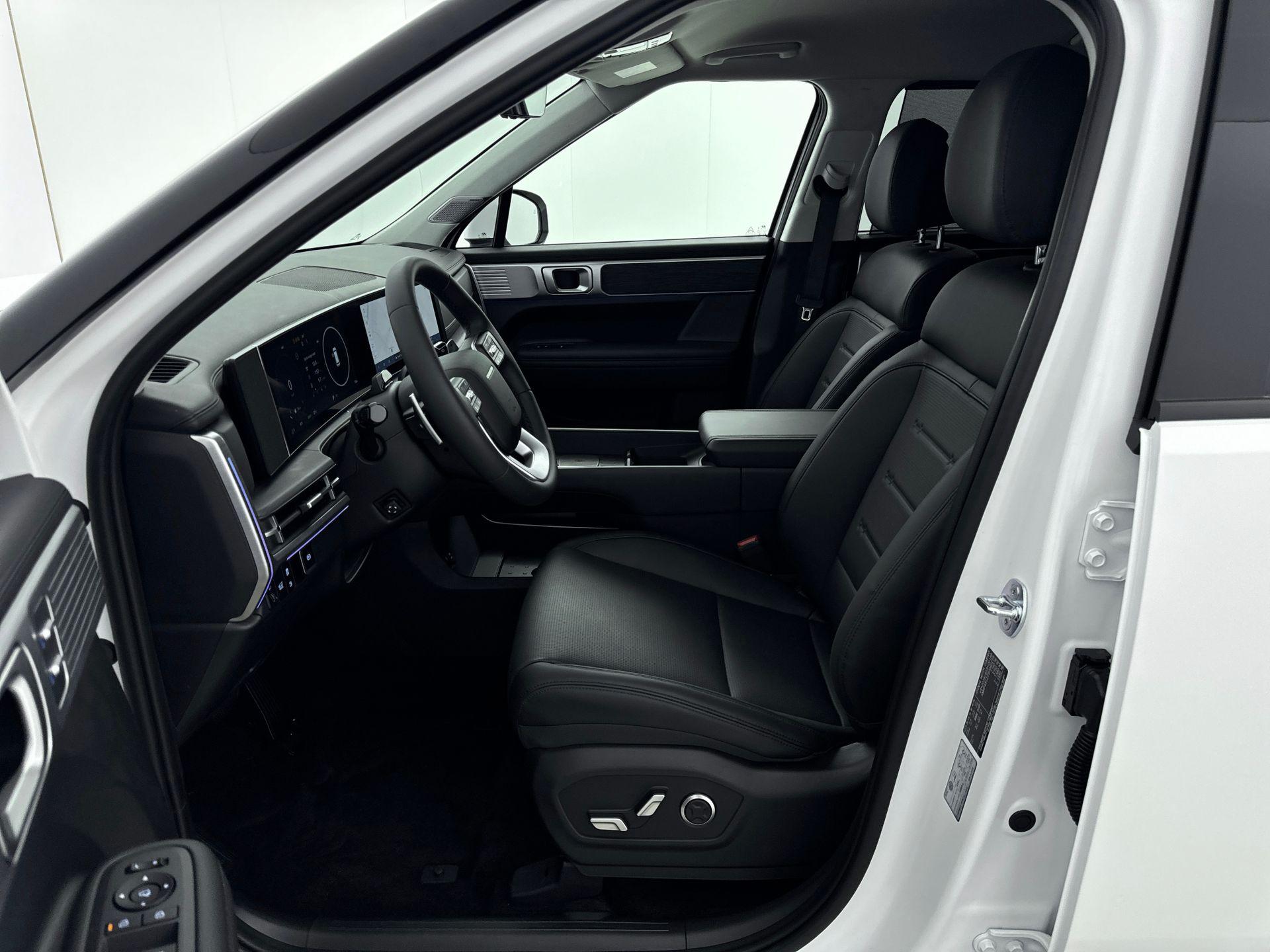 Foto van Hyundai Santa Fe