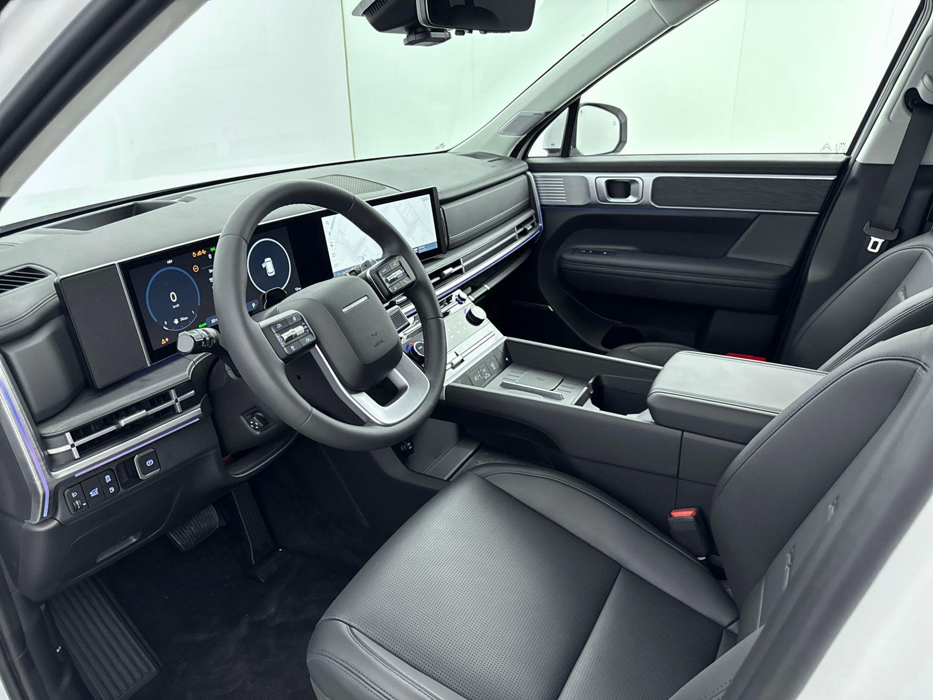 Foto van Hyundai Santa Fe
