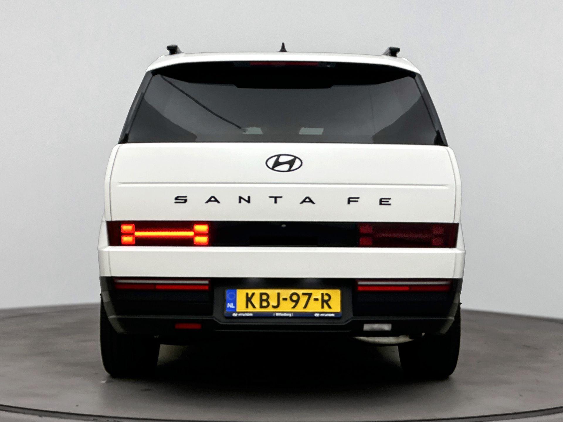 Foto van Hyundai Santa Fe