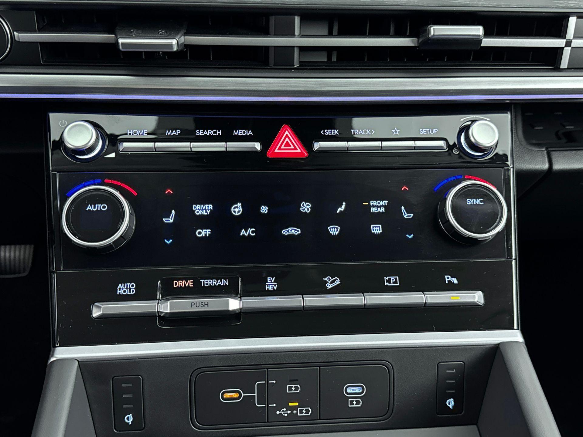 Foto van Hyundai Santa Fe