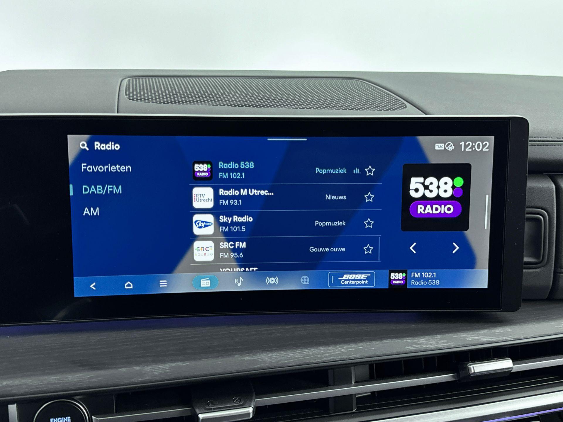 Foto van Hyundai Santa Fe