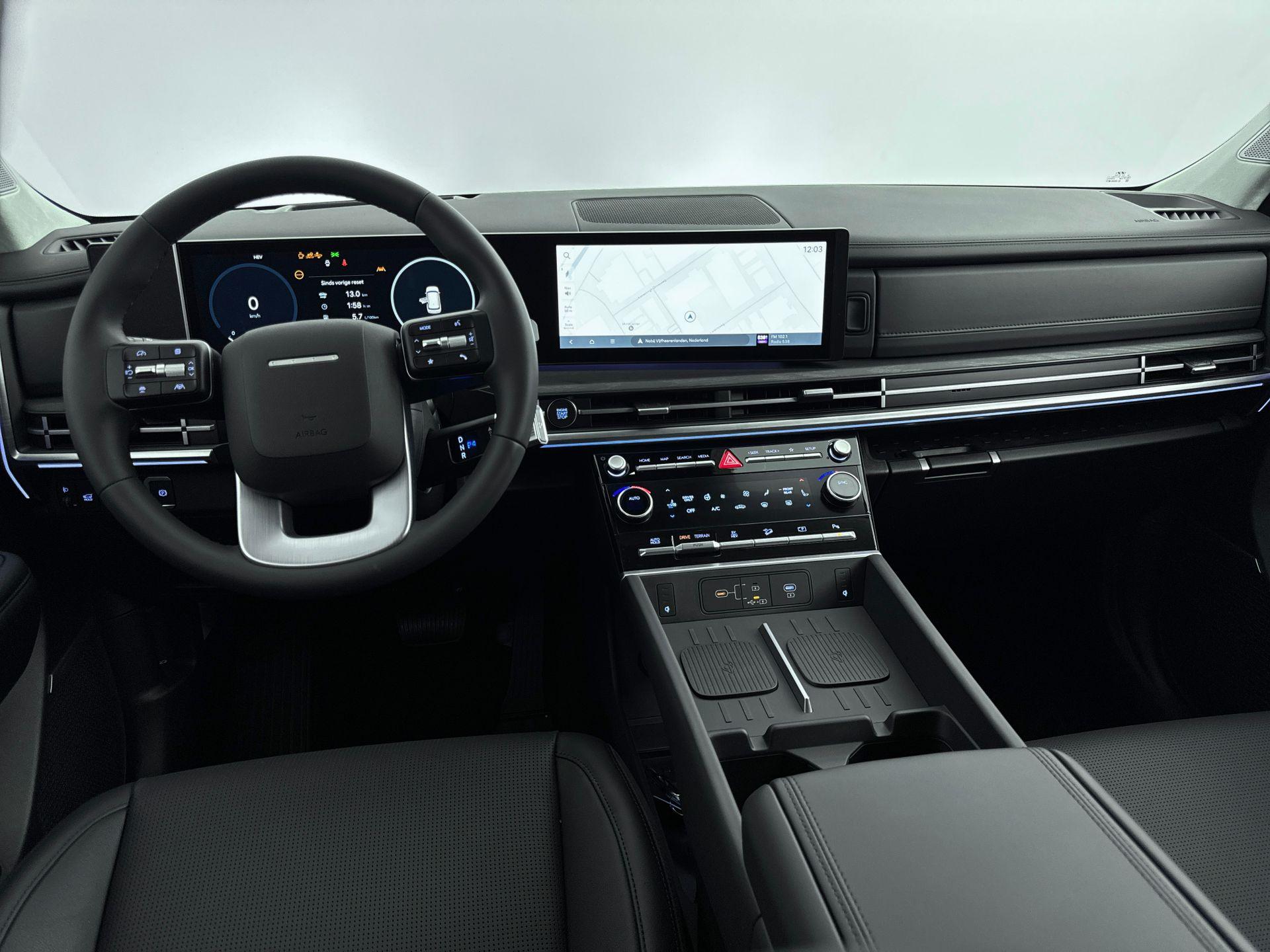 Foto van Hyundai Santa Fe