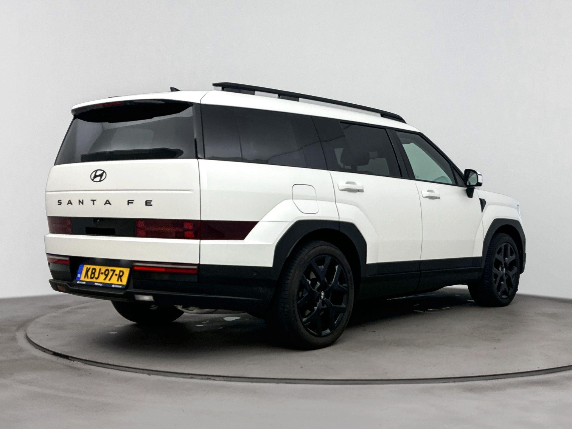 Foto van Hyundai Santa Fe