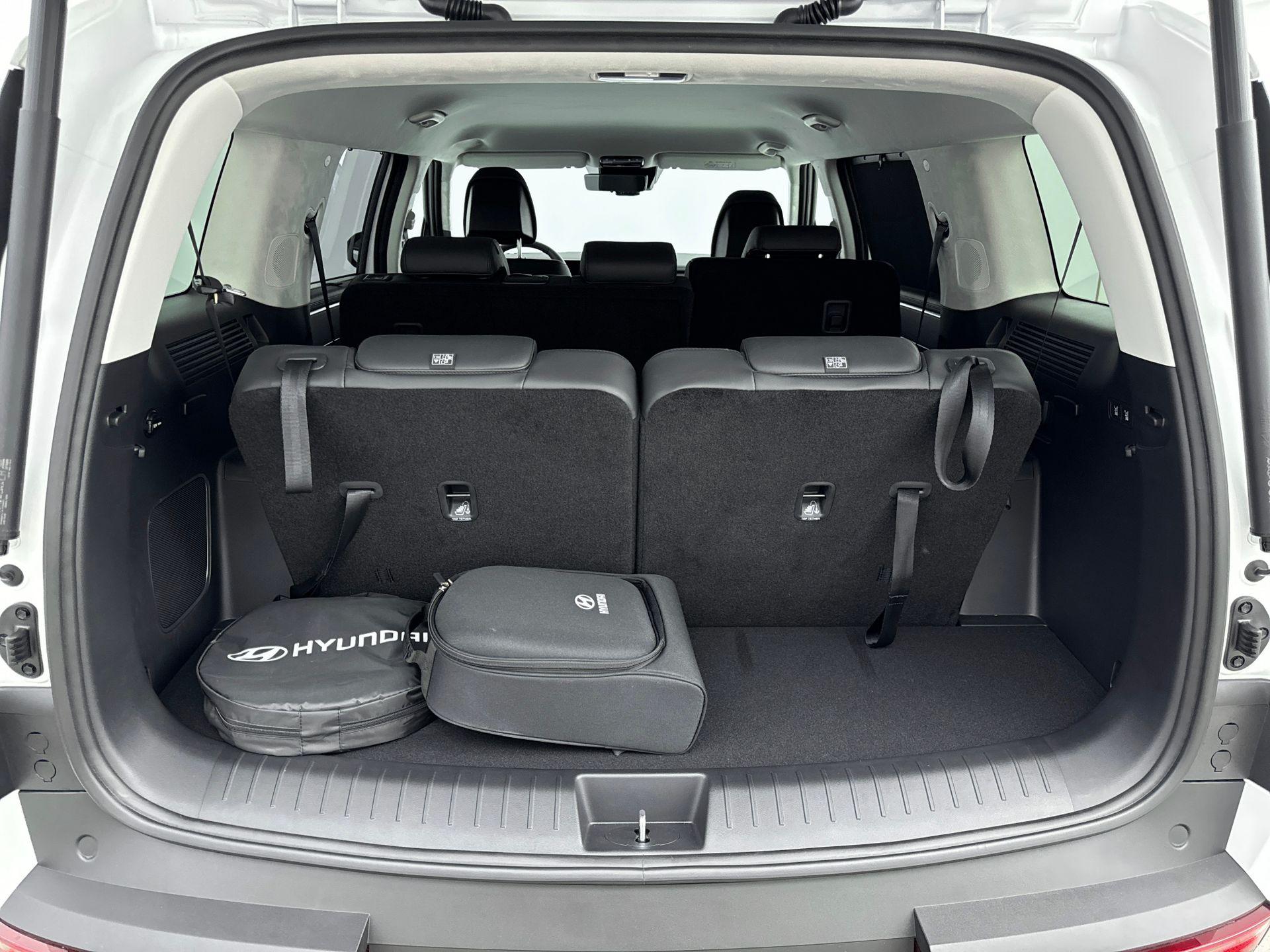 Foto van Hyundai Santa Fe
