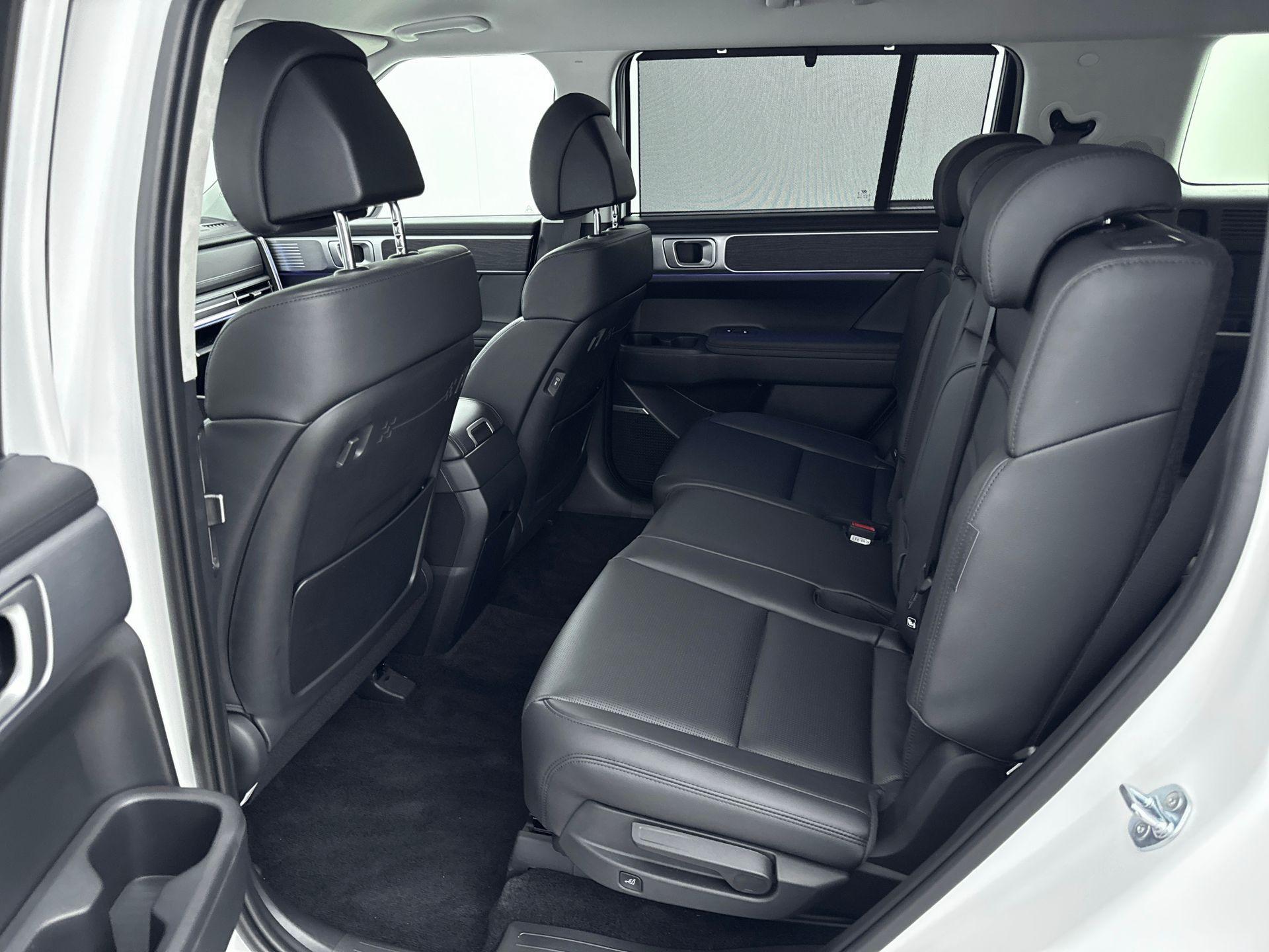 Foto van Hyundai Santa Fe