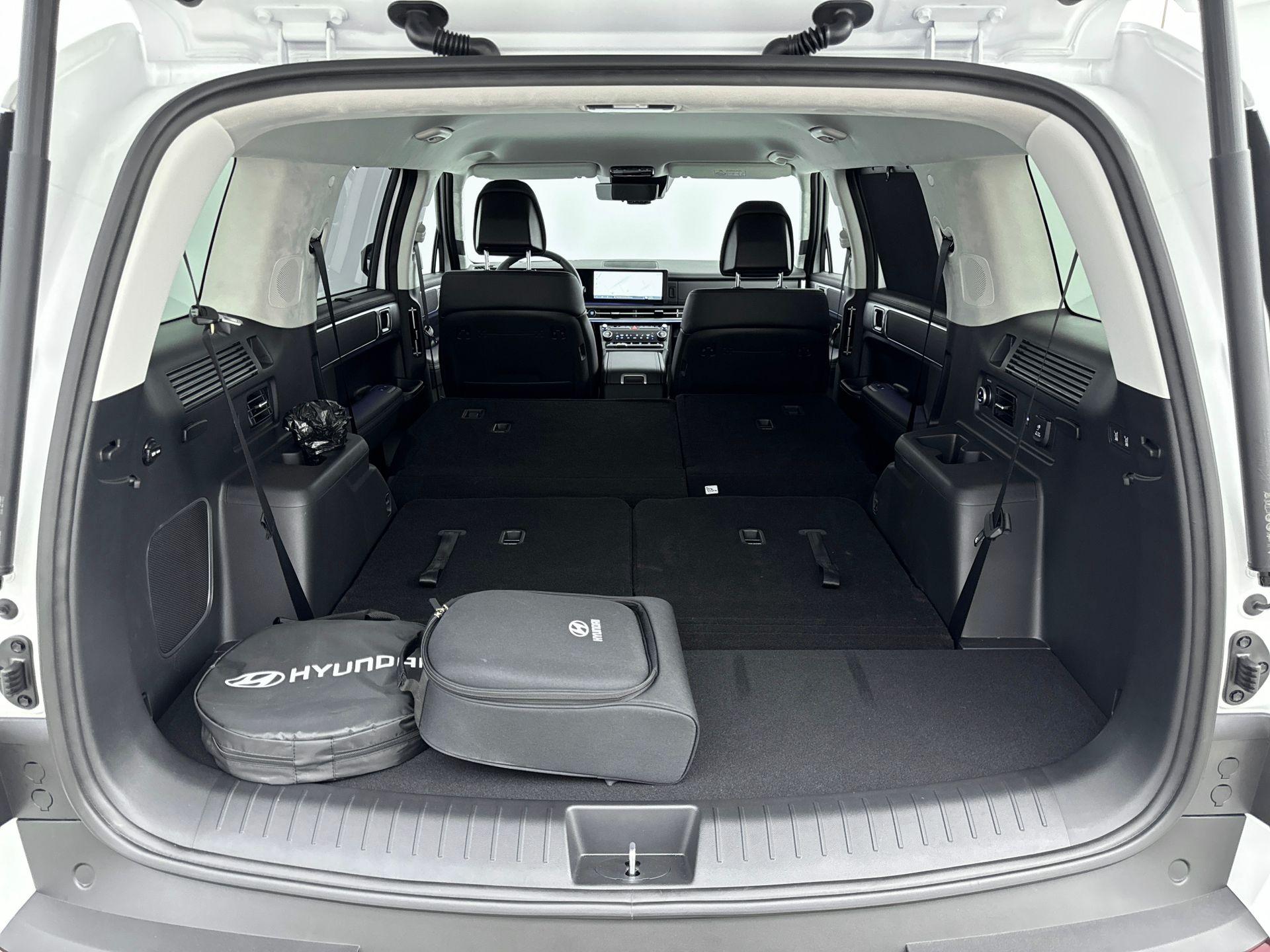 Foto van Hyundai Santa Fe