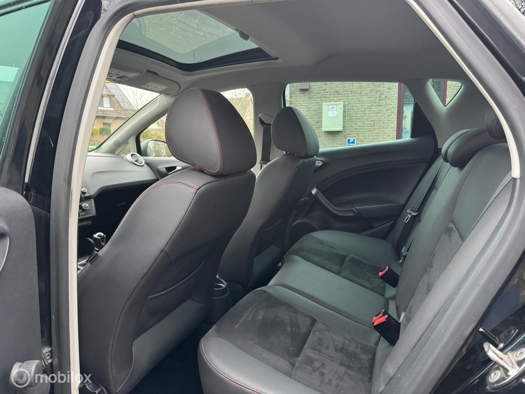 Foto van Seat Ibiza