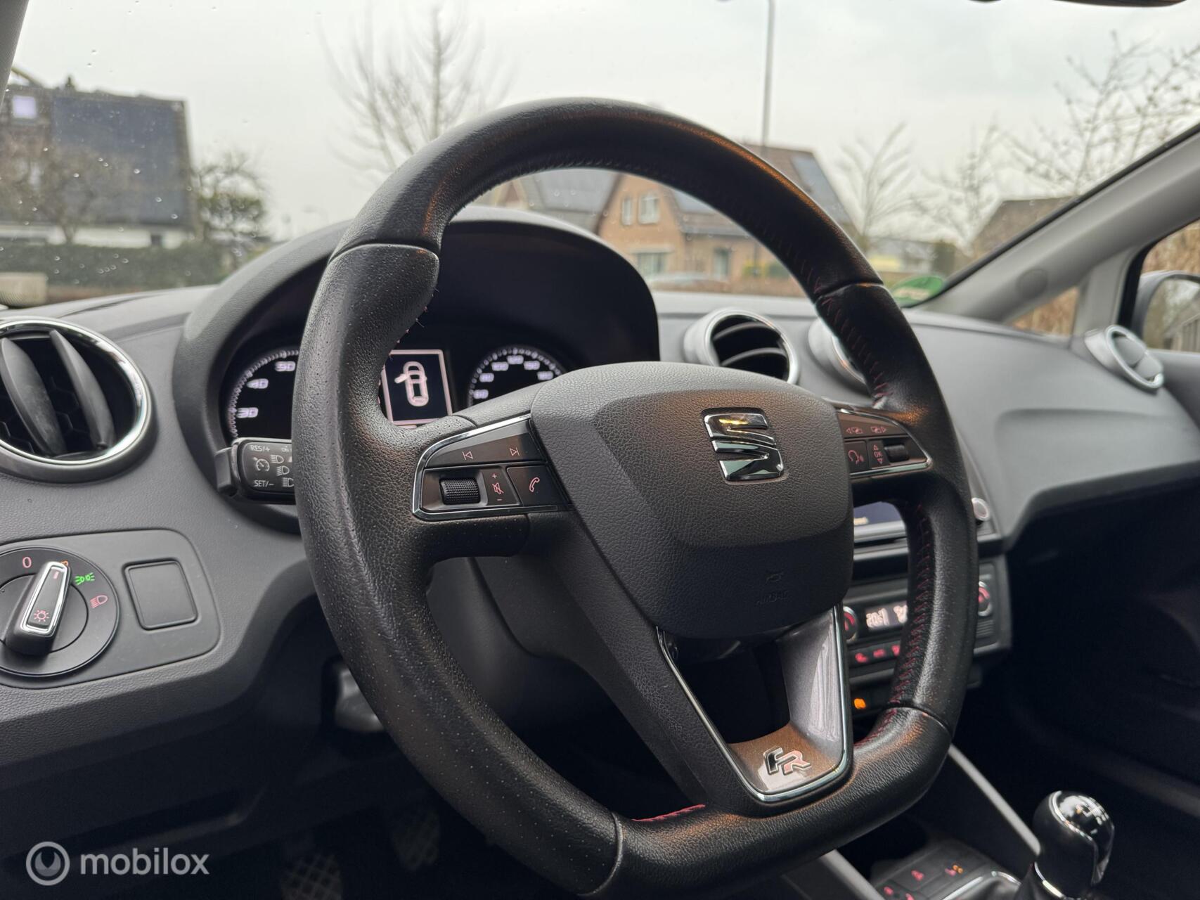 Foto van Seat Ibiza