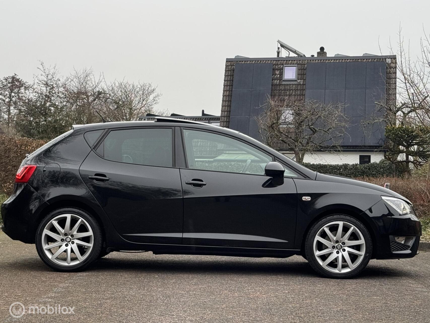 Foto van Seat Ibiza