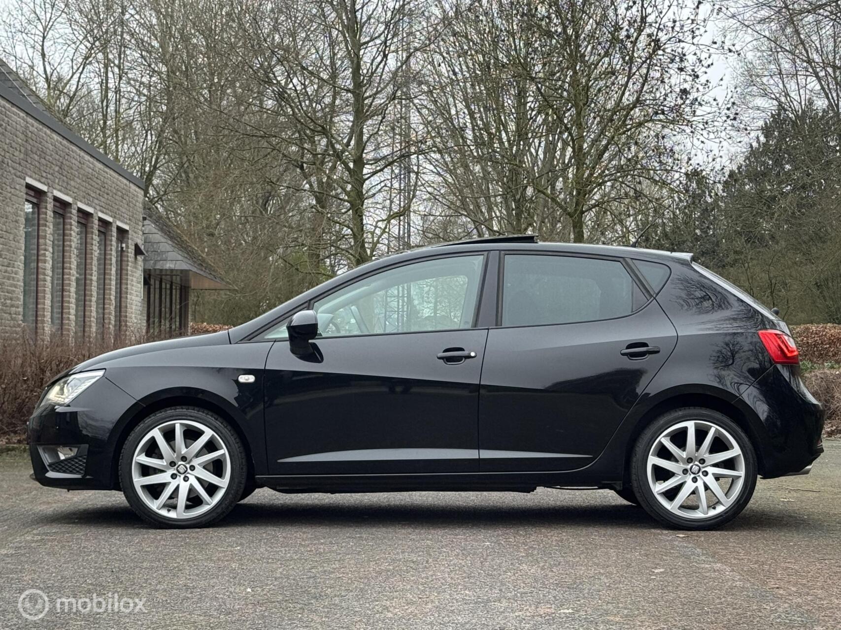 Foto van Seat Ibiza