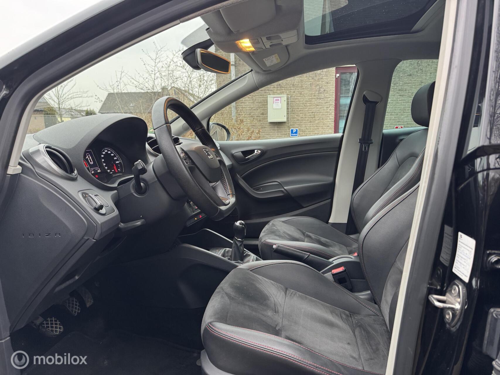 Foto van Seat Ibiza