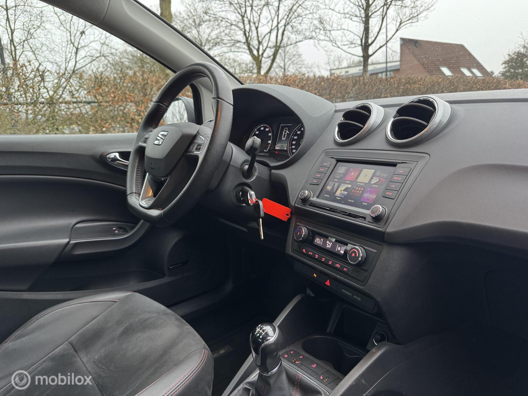 Foto van Seat Ibiza