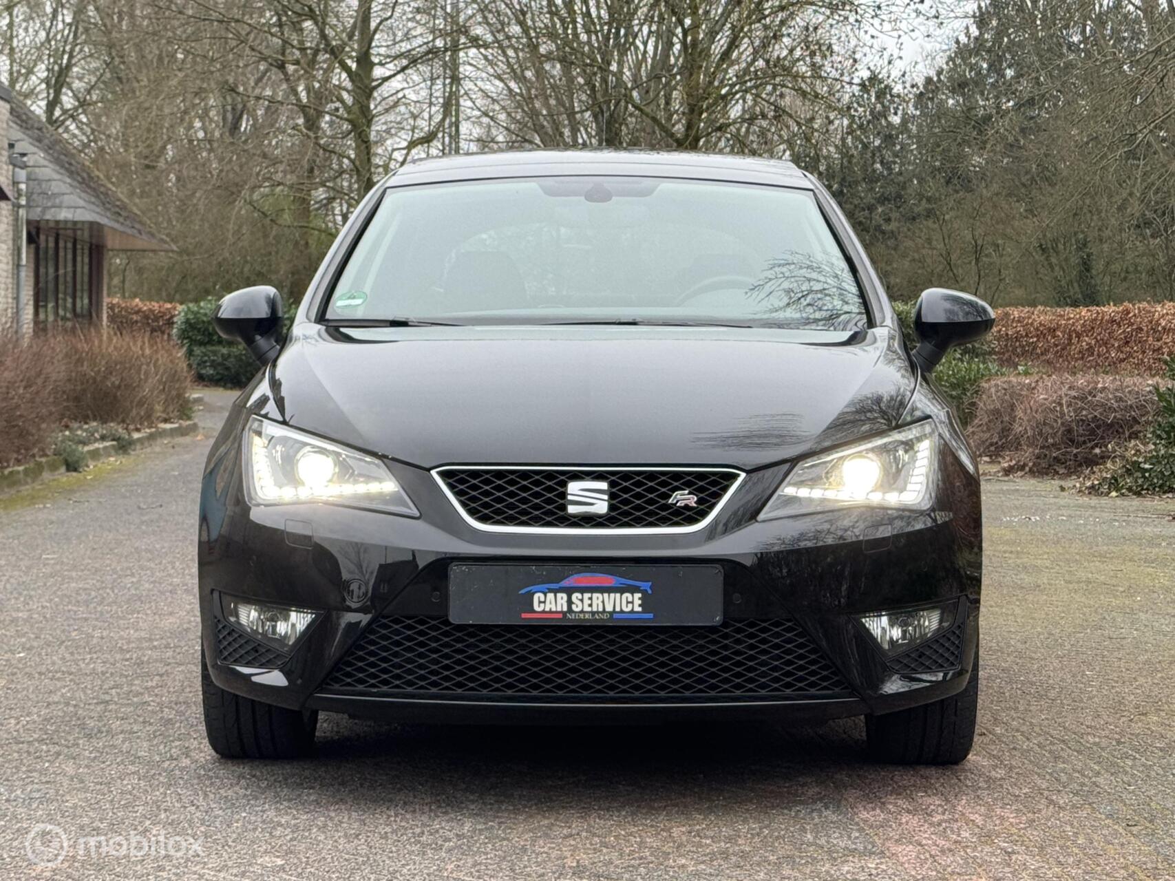 Foto van Seat Ibiza