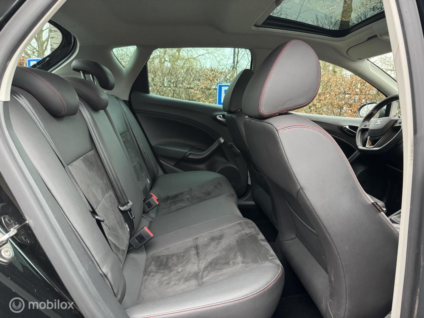 Foto van Seat Ibiza