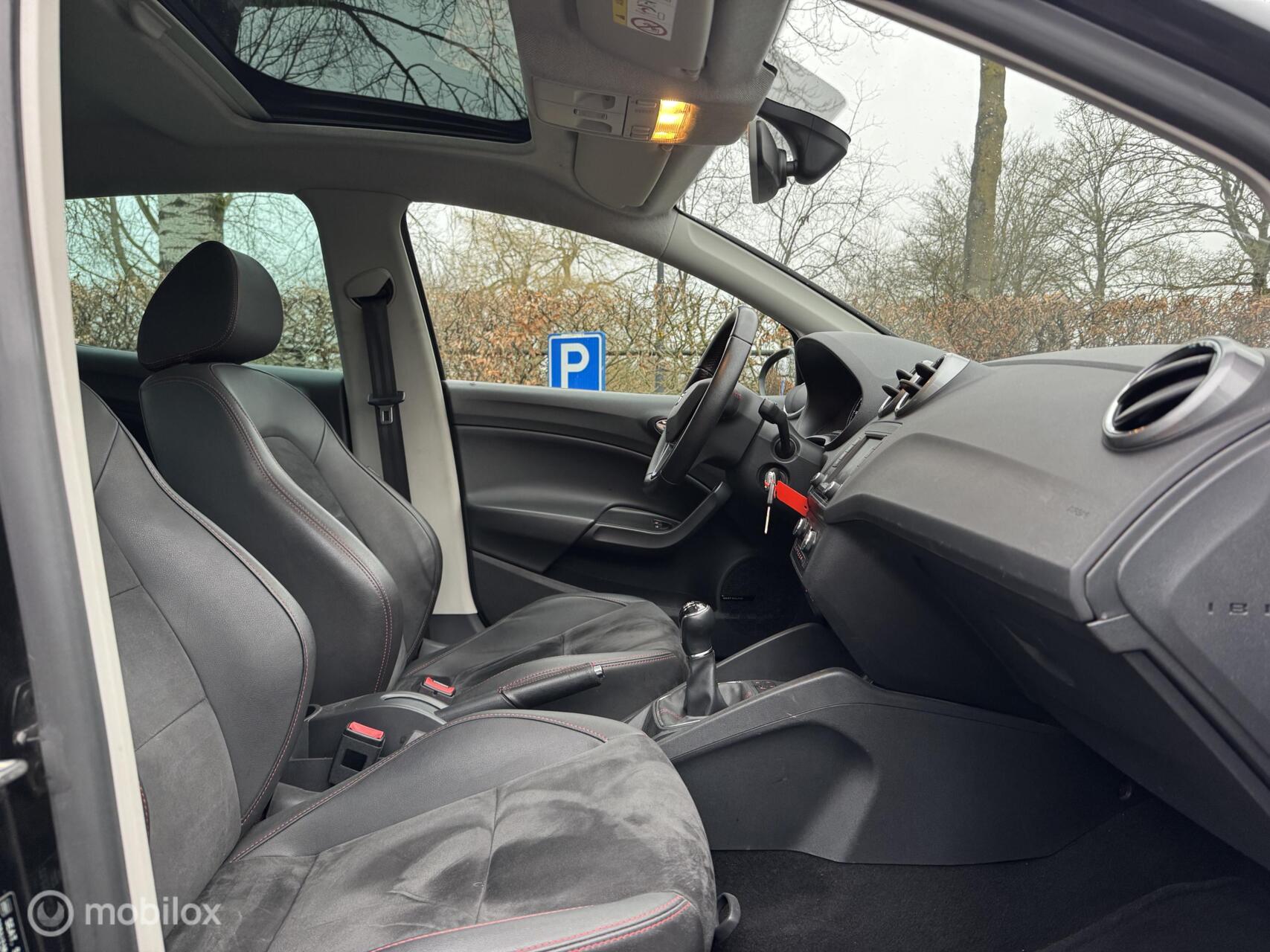 Foto van Seat Ibiza