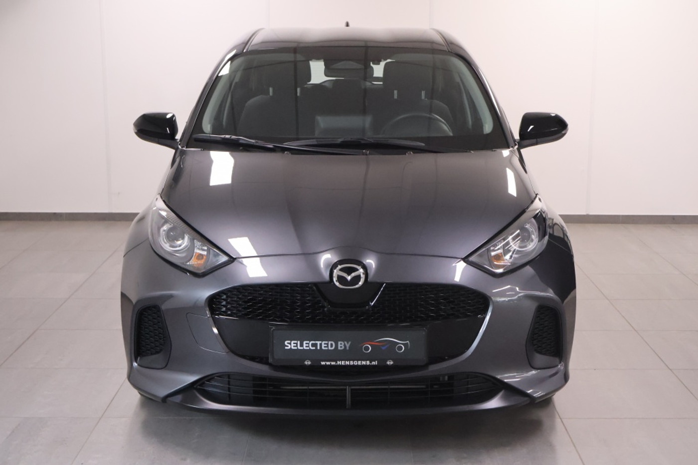 Foto van Mazda Mazda2 Hybrid