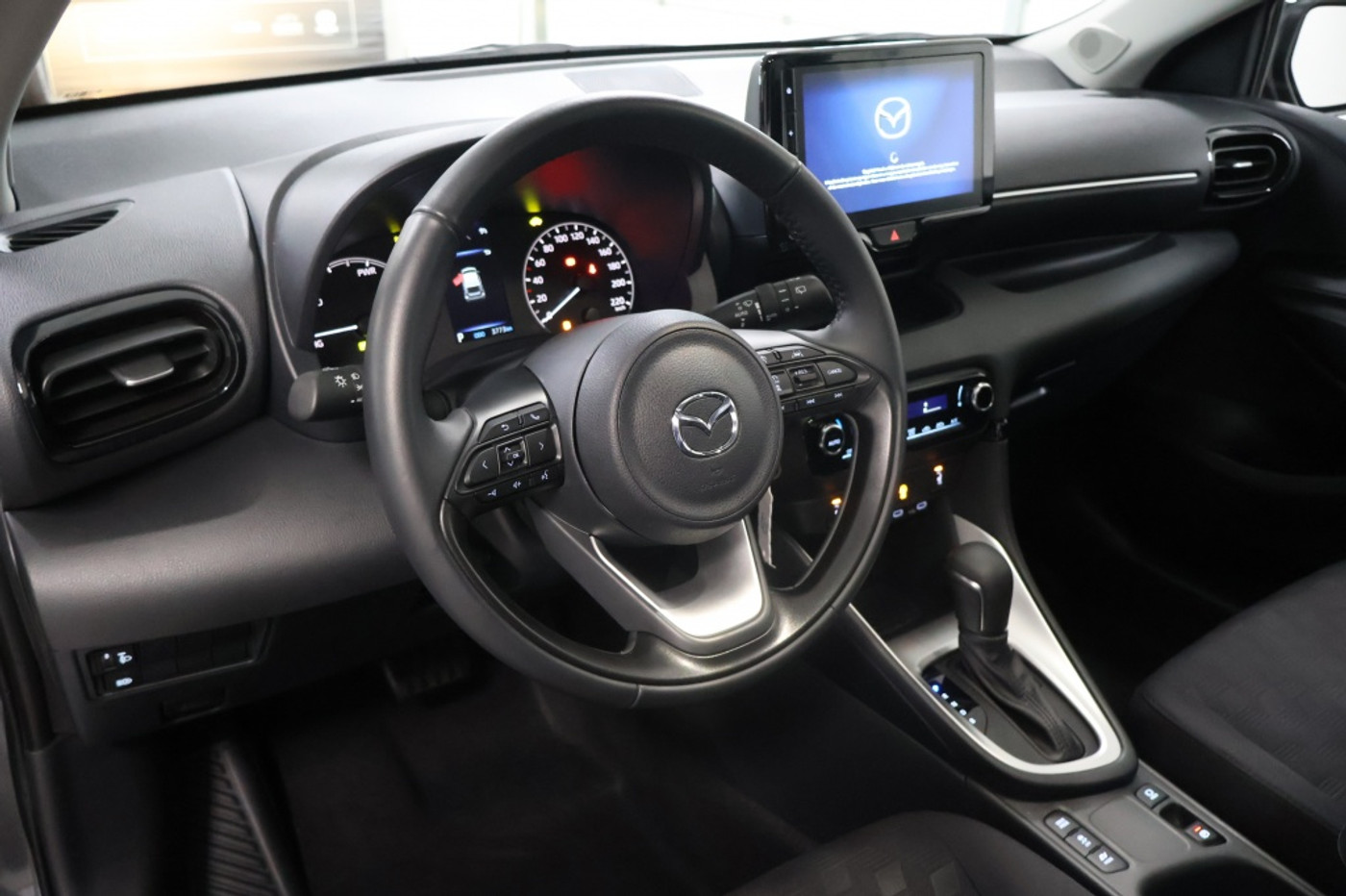 Foto van Mazda Mazda2 Hybrid