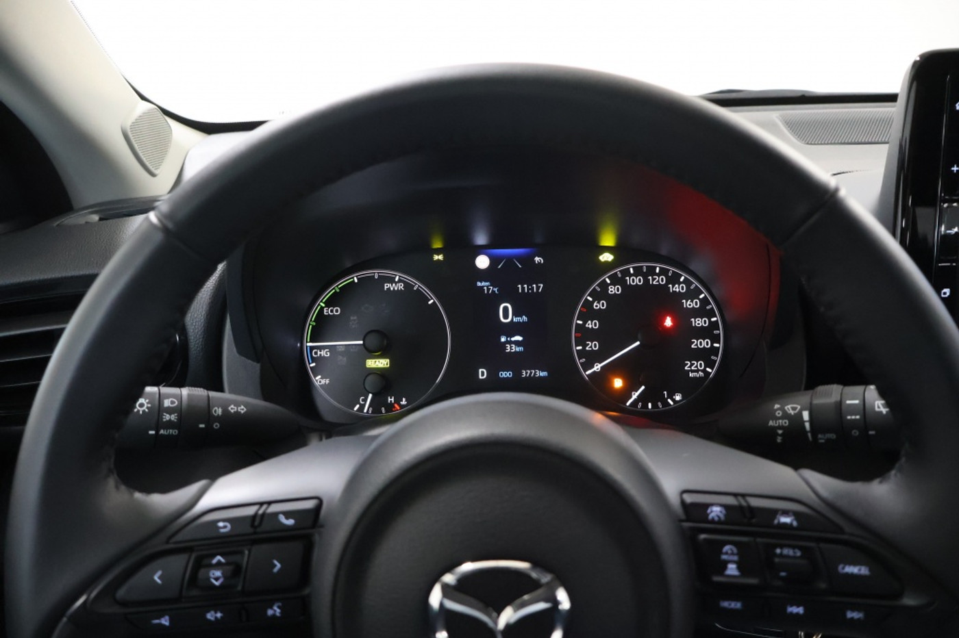 Foto van Mazda Mazda2 Hybrid