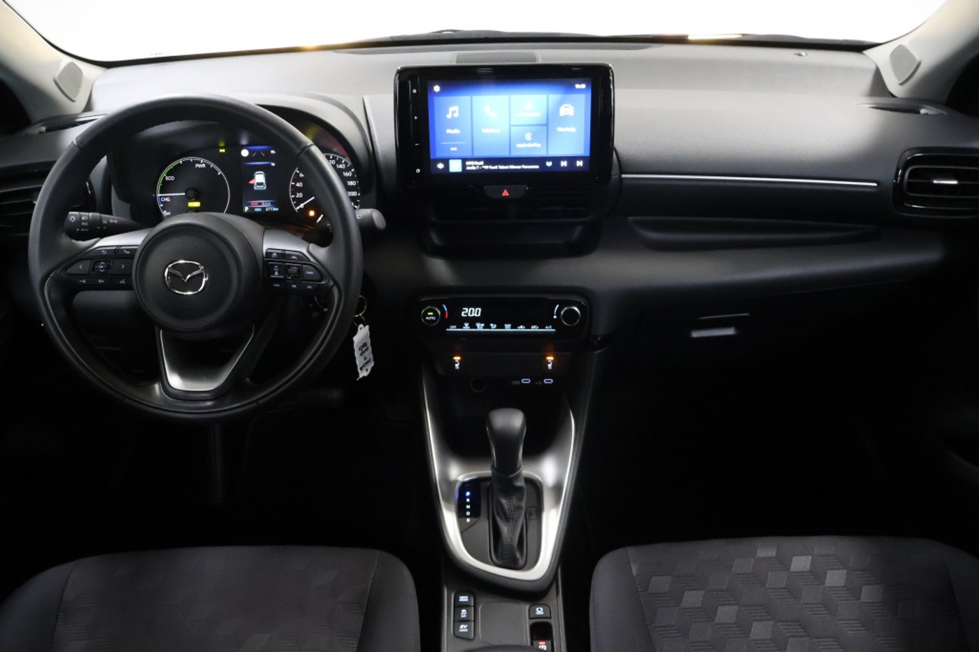 Foto van Mazda Mazda2 Hybrid