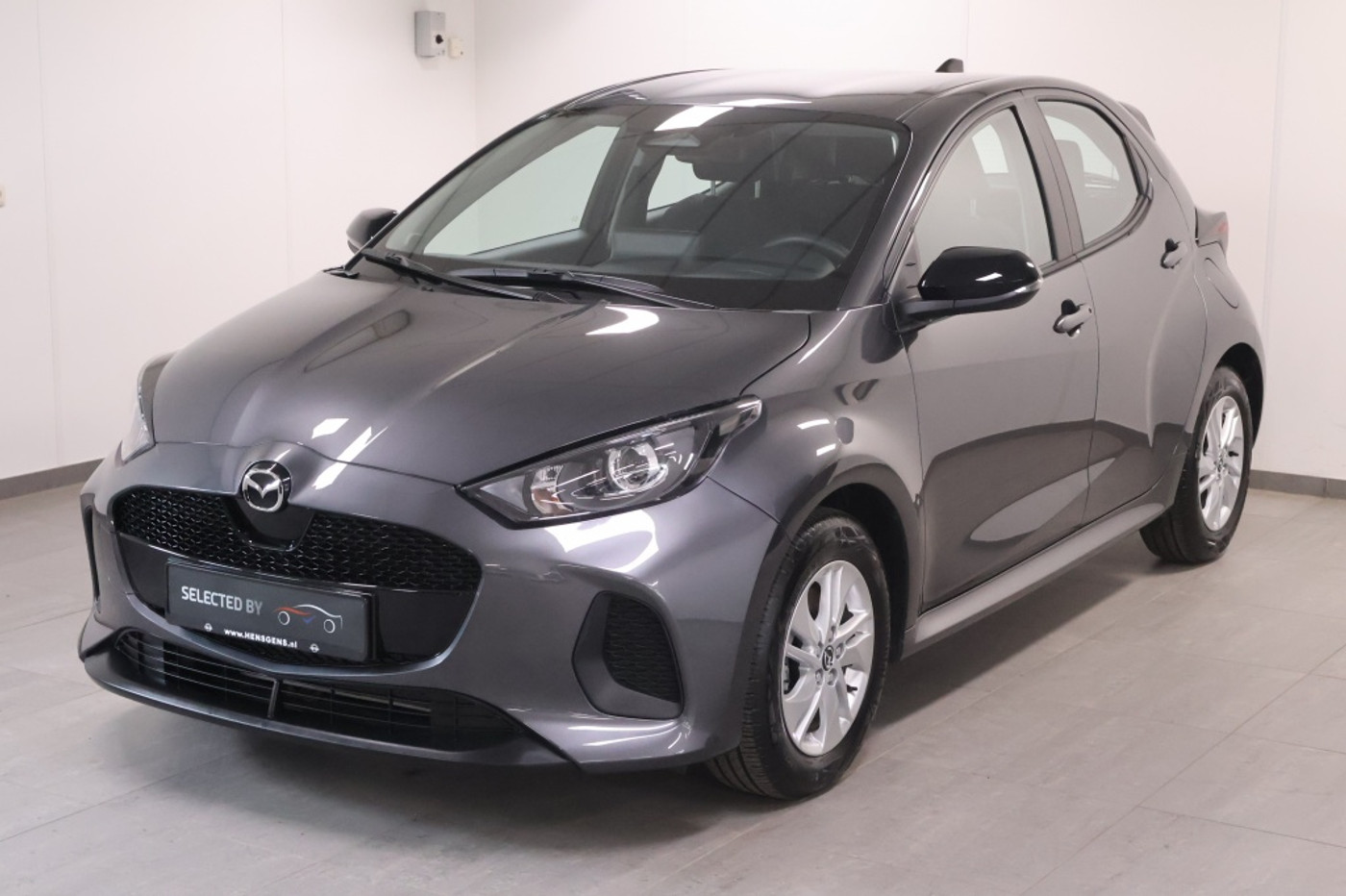 Mazda Mazda2 Hybrid 1.5 Centre-line | LMV | Apple Car Play 2025 - voorkant