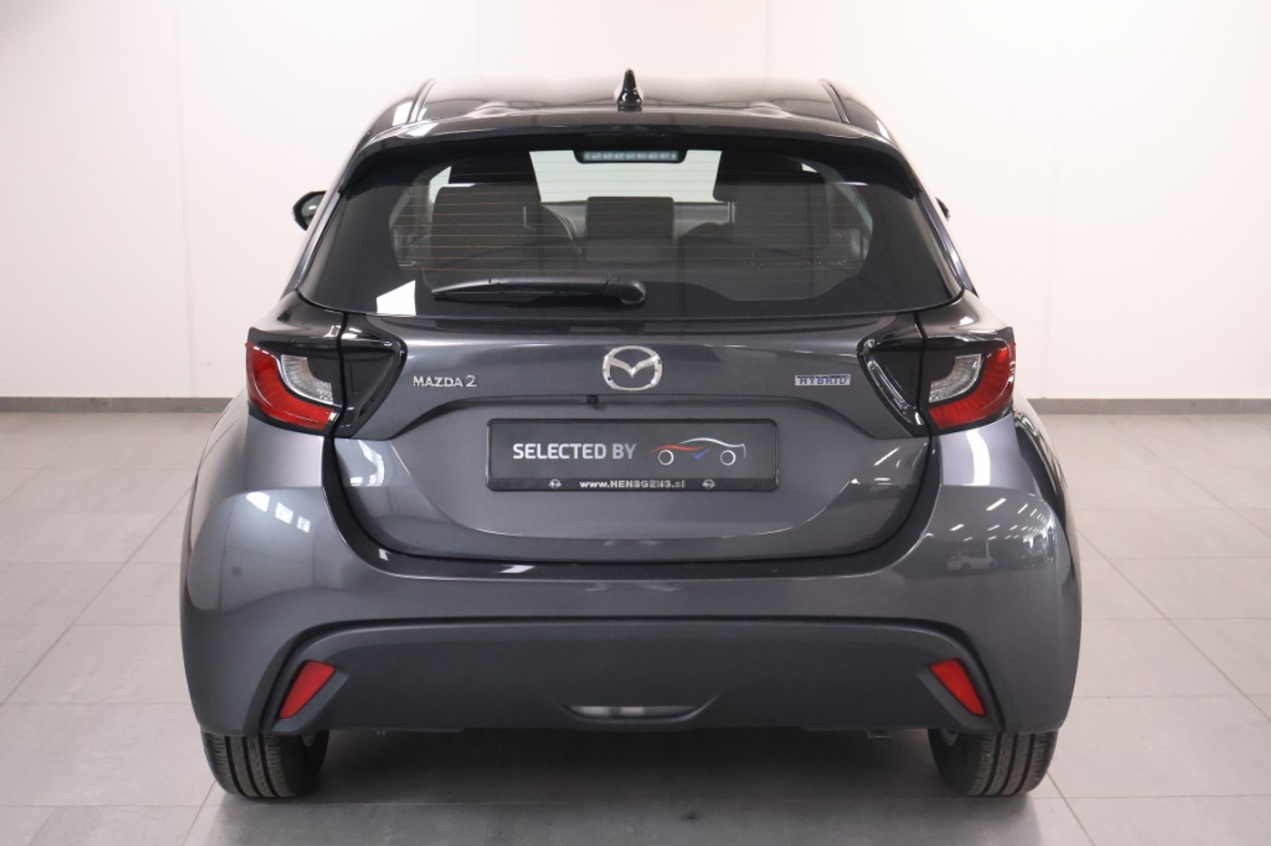 Foto van Mazda Mazda2 Hybrid