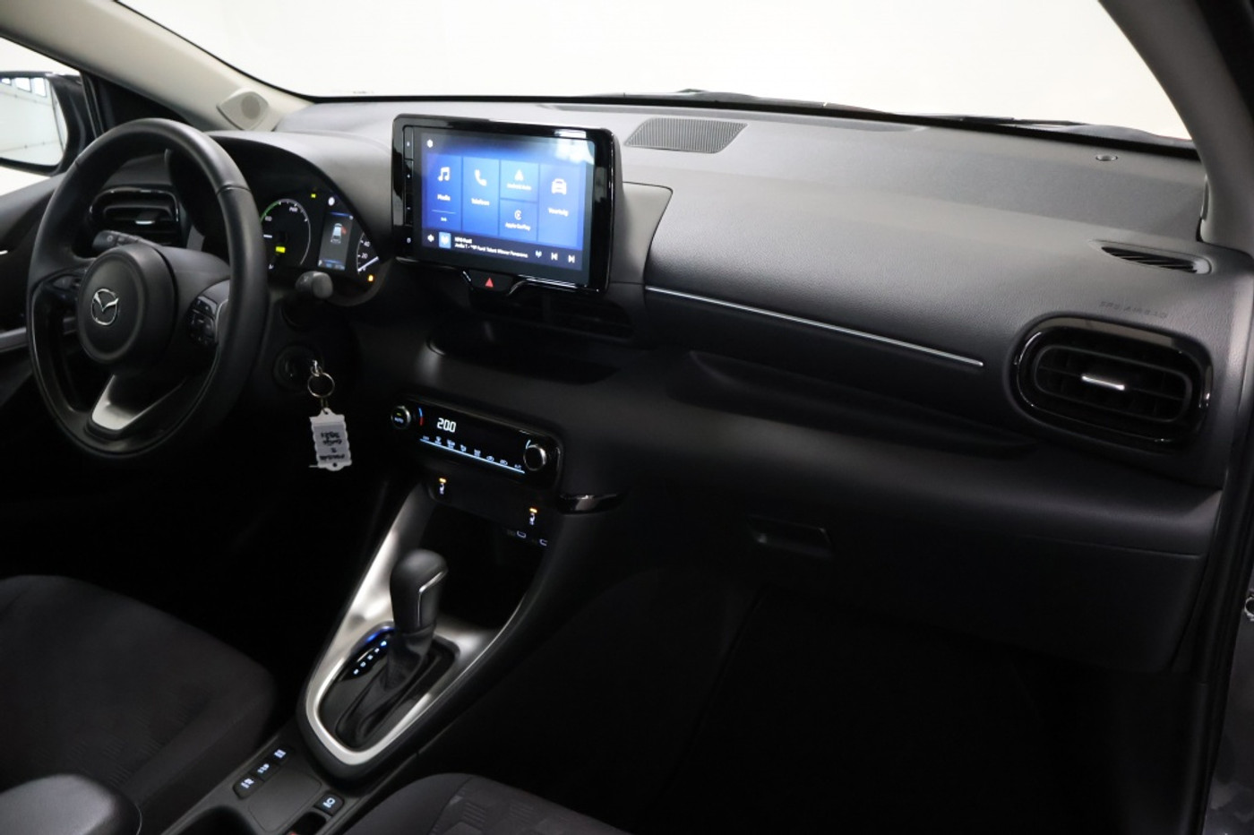 Foto van Mazda Mazda2 Hybrid