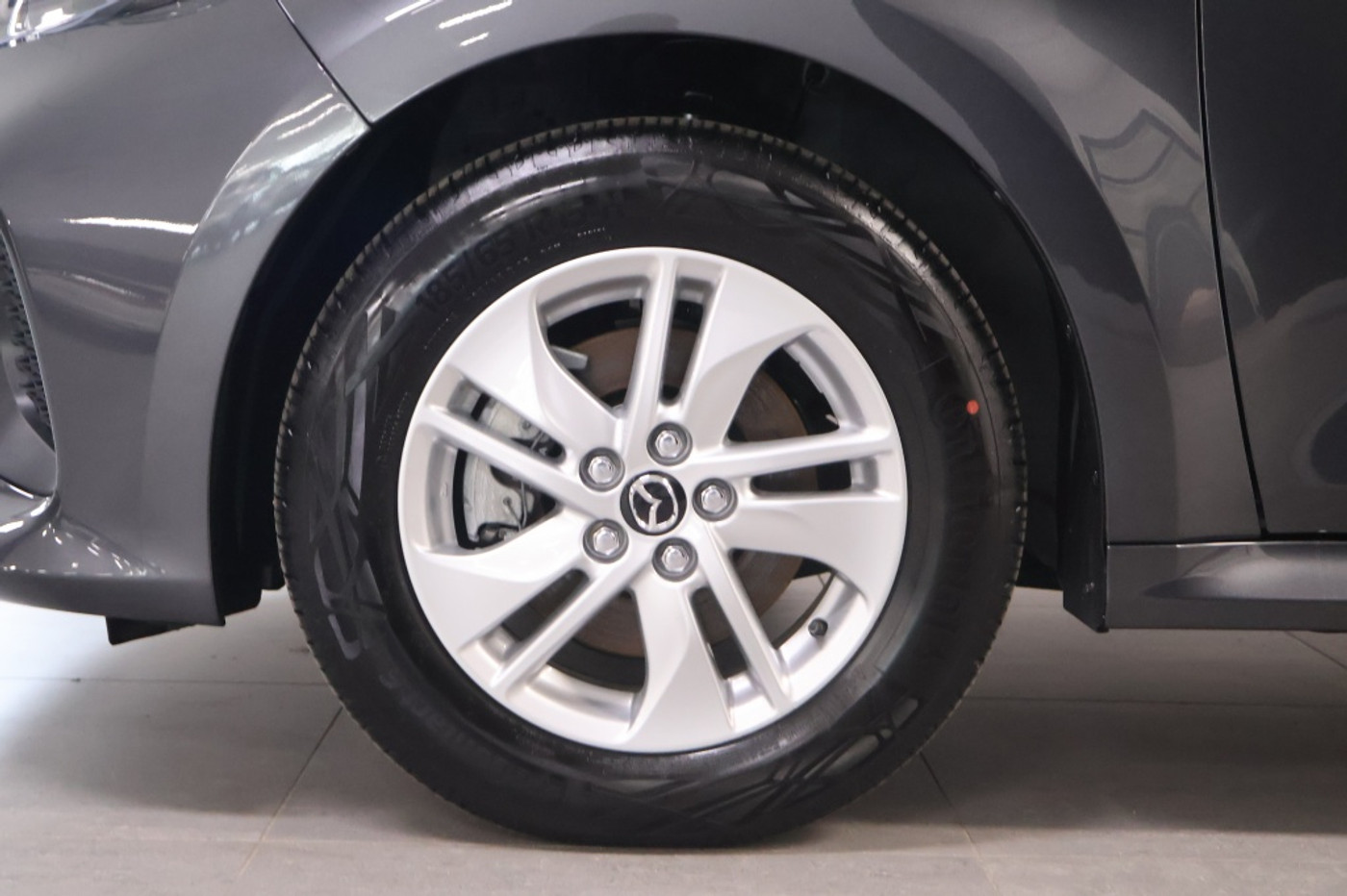 Foto van Mazda Mazda2 Hybrid