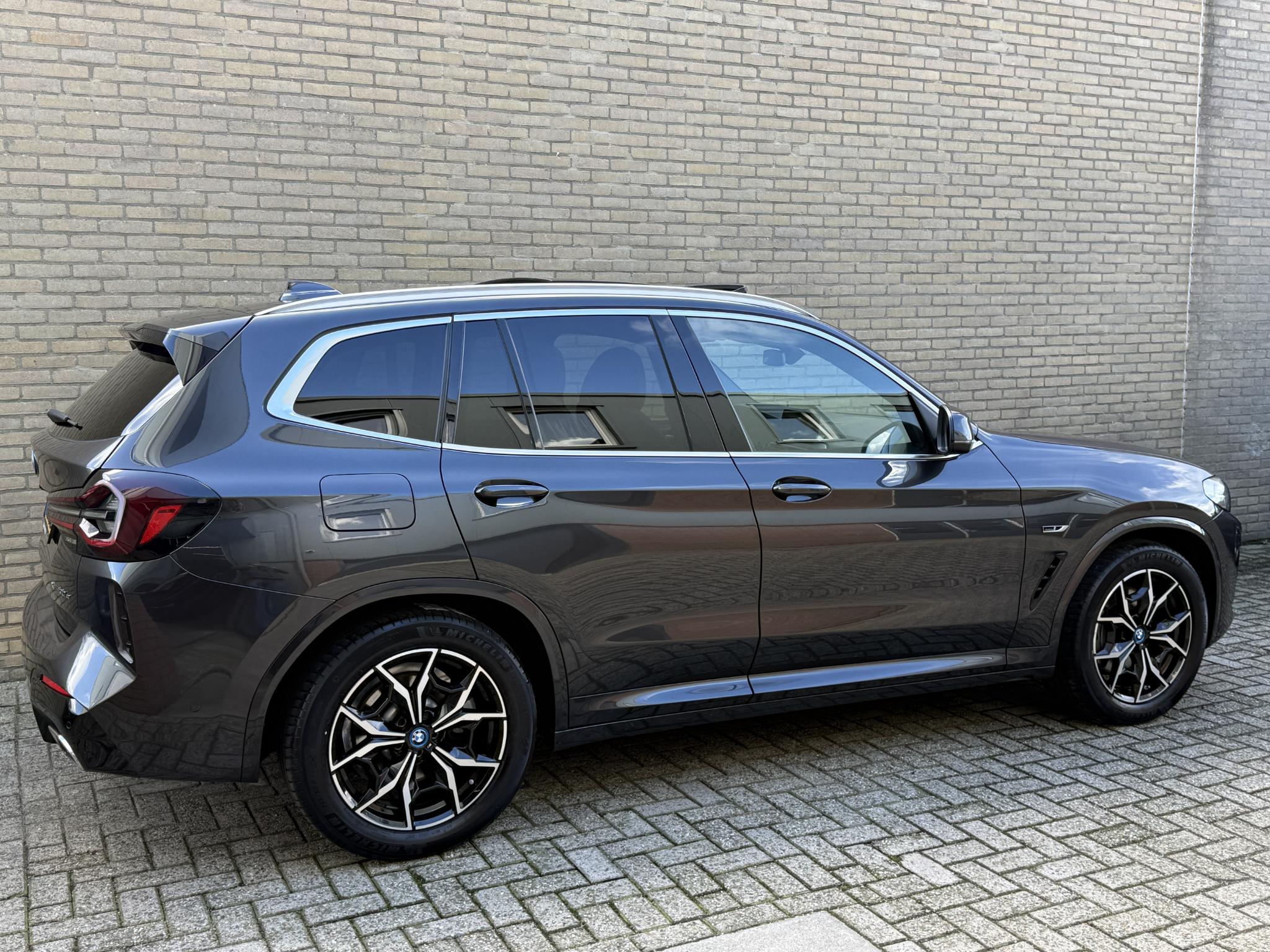 Foto van BMW X3