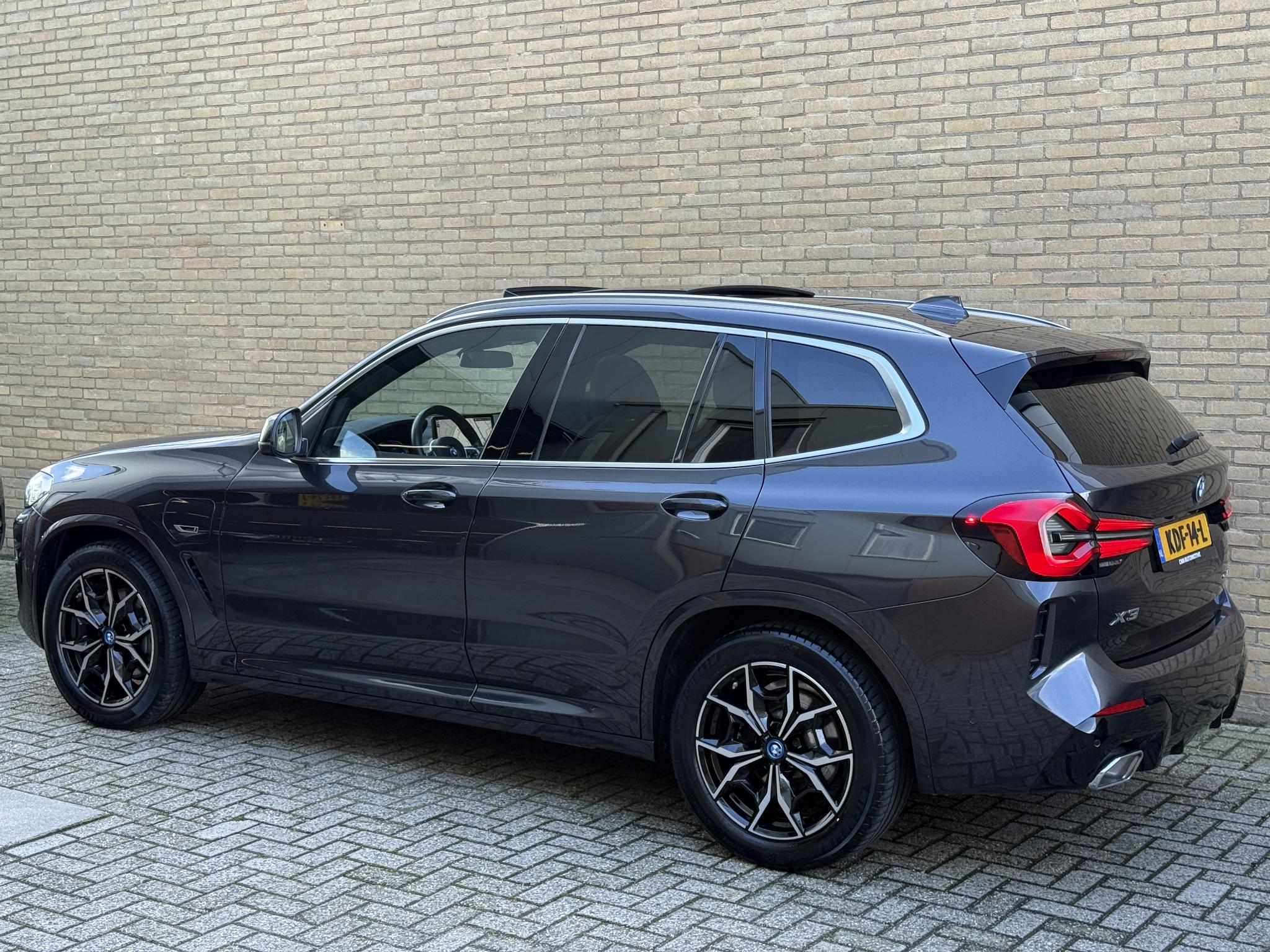 Foto van BMW X3