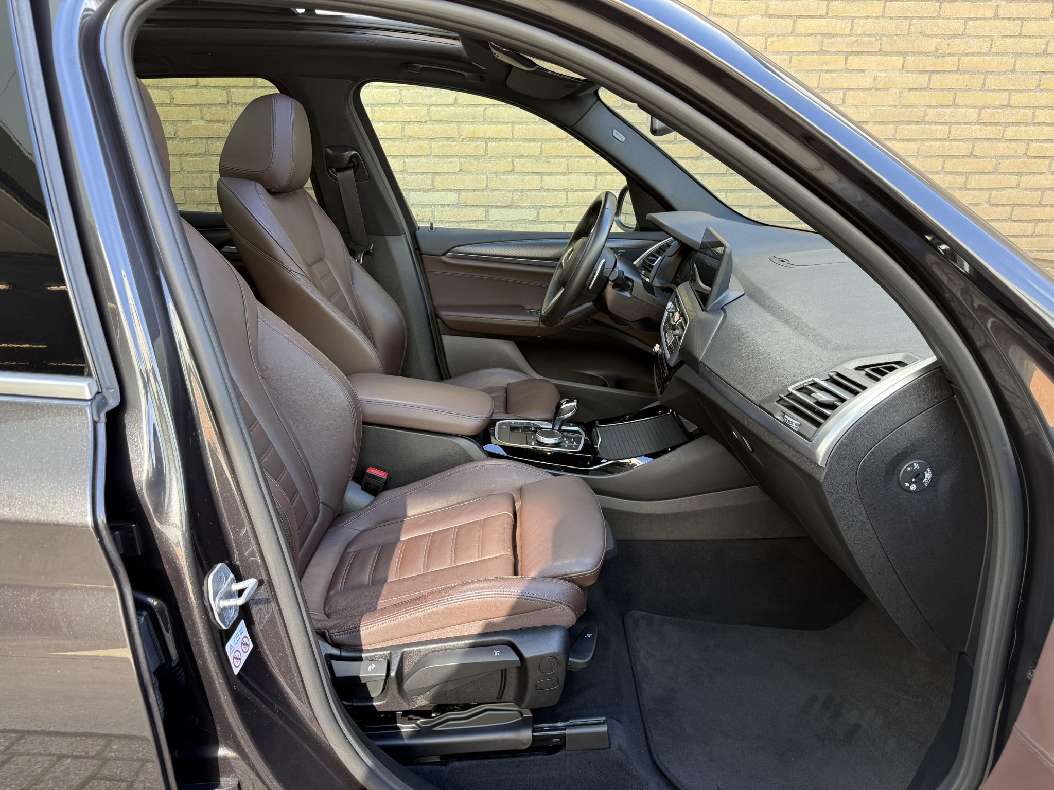 Foto van BMW X3