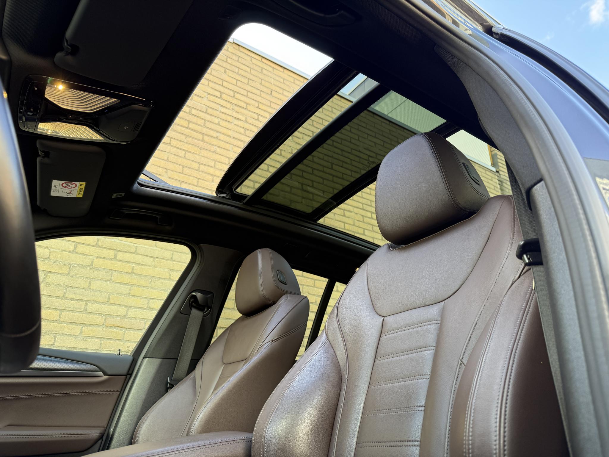 Foto van BMW X3