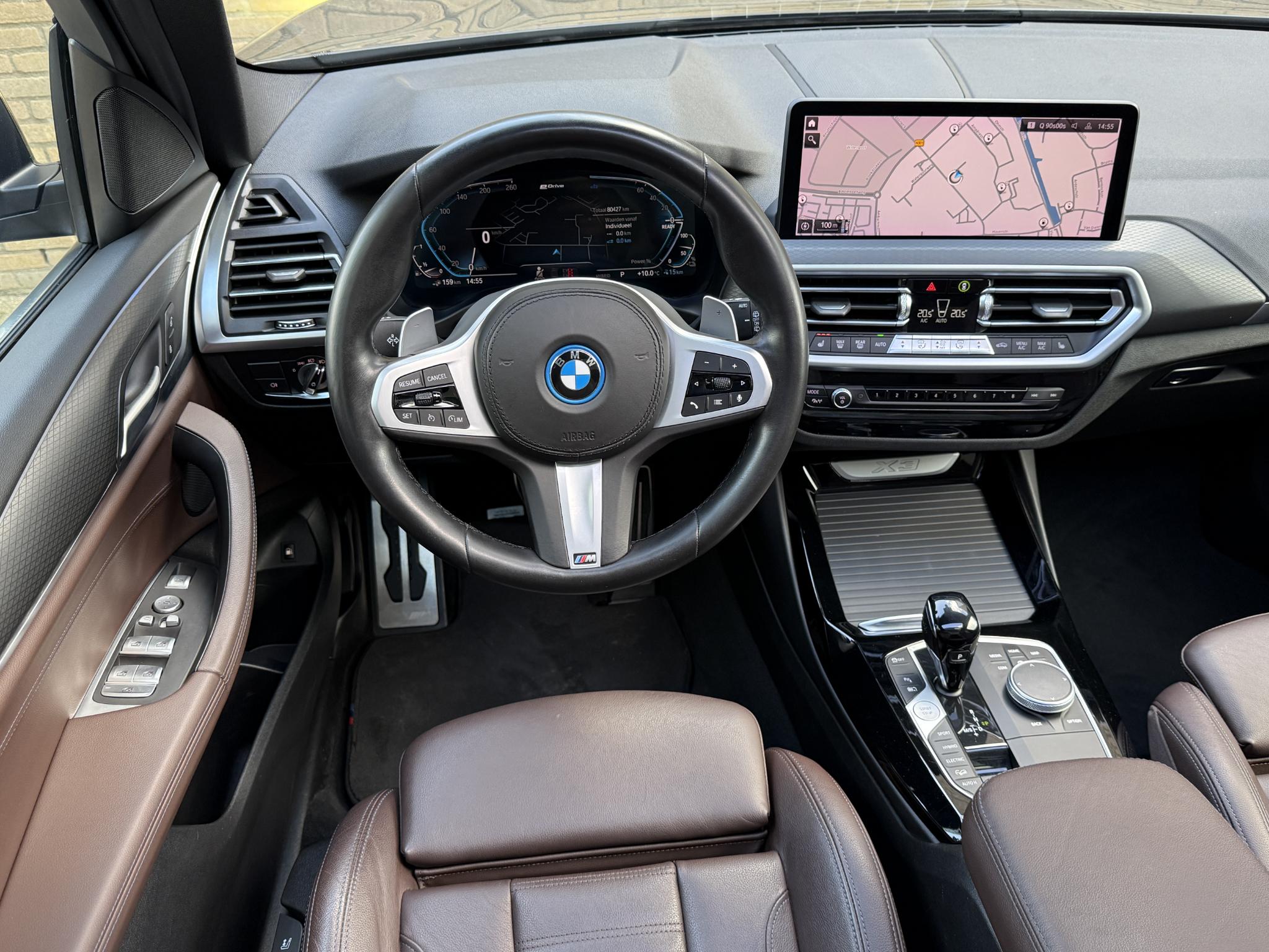 Foto van BMW X3