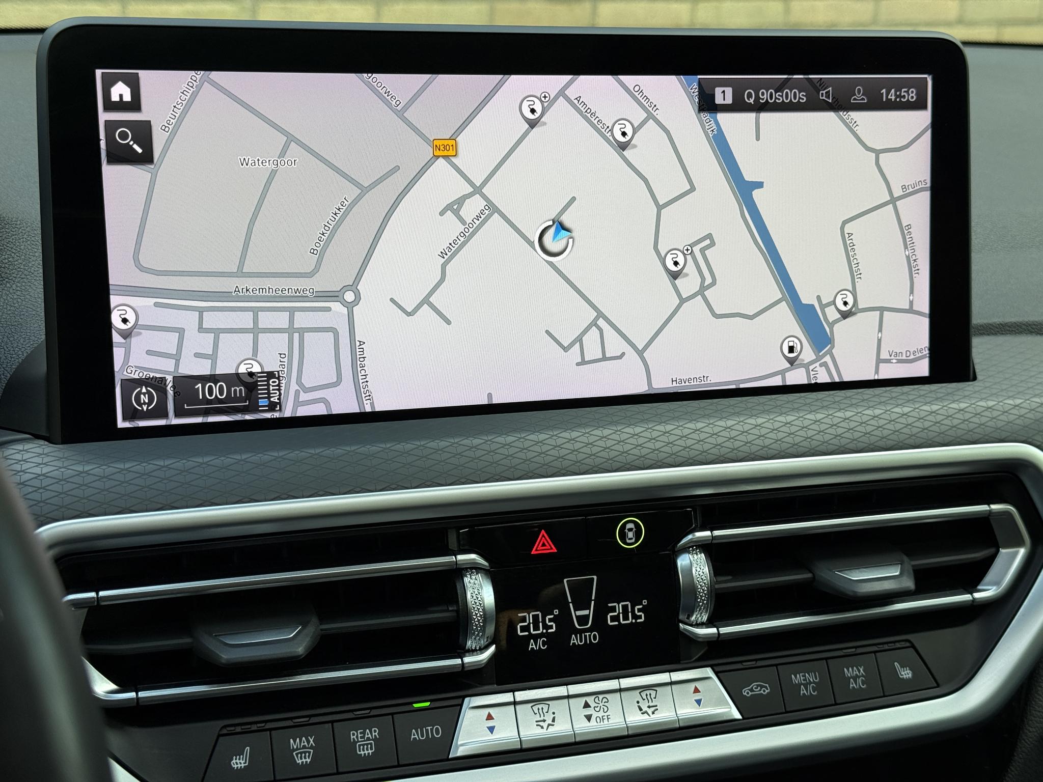 Foto van BMW X3